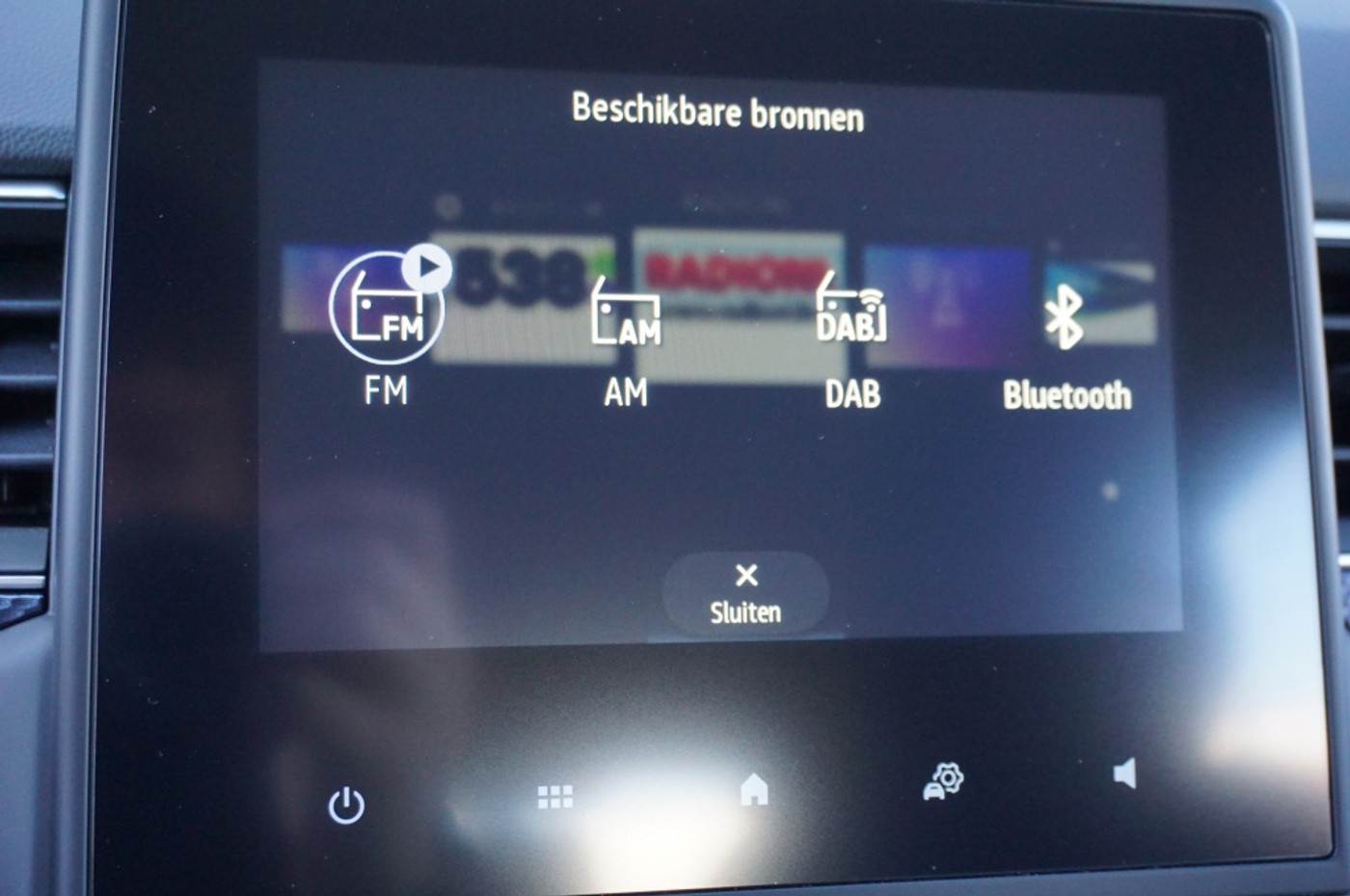 Foto van Renault Arkana E-tech