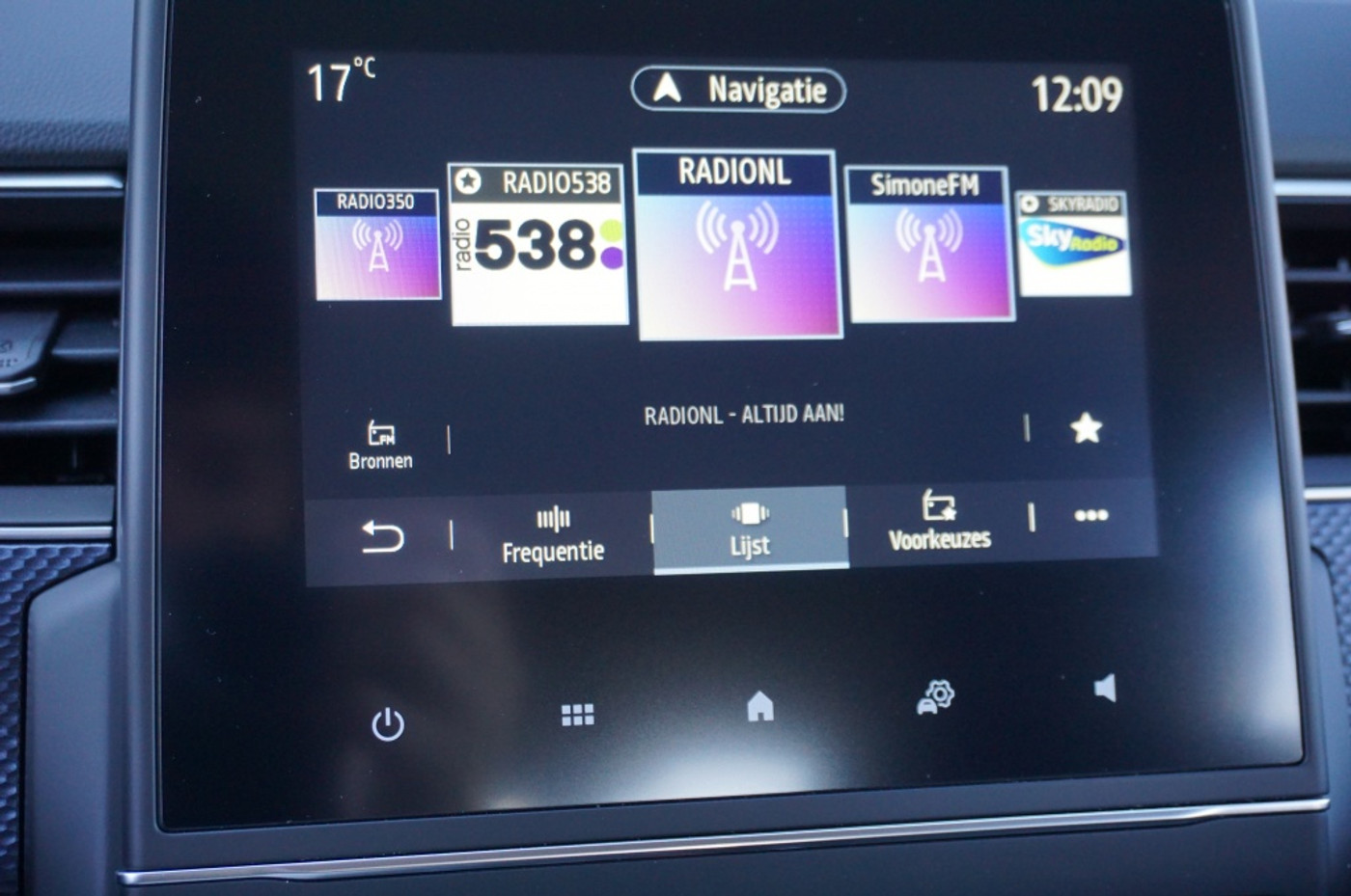 Foto van Renault Arkana E-tech