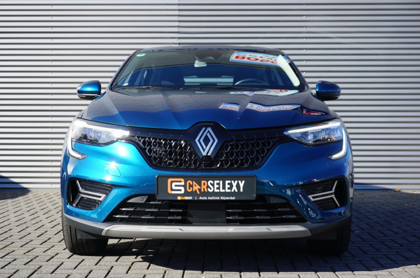 Foto van Renault Arkana E-tech