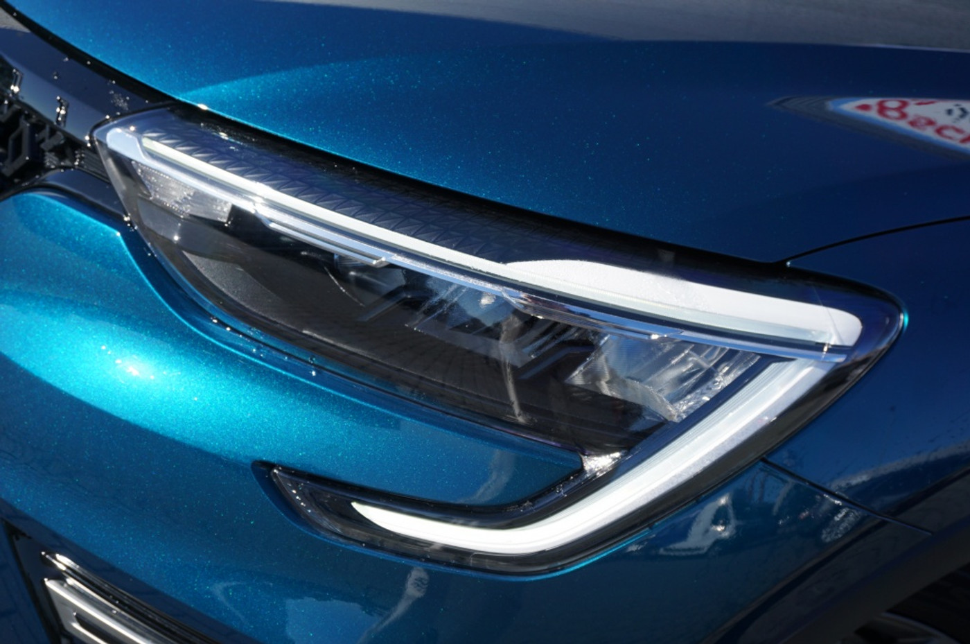 Foto van Renault Arkana E-tech