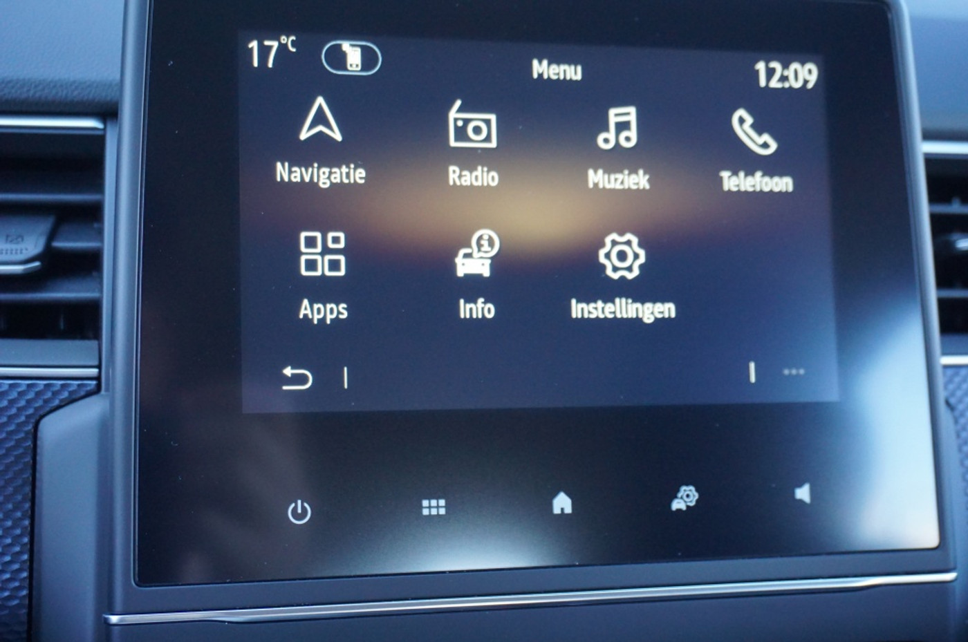 Foto van Renault Arkana E-tech