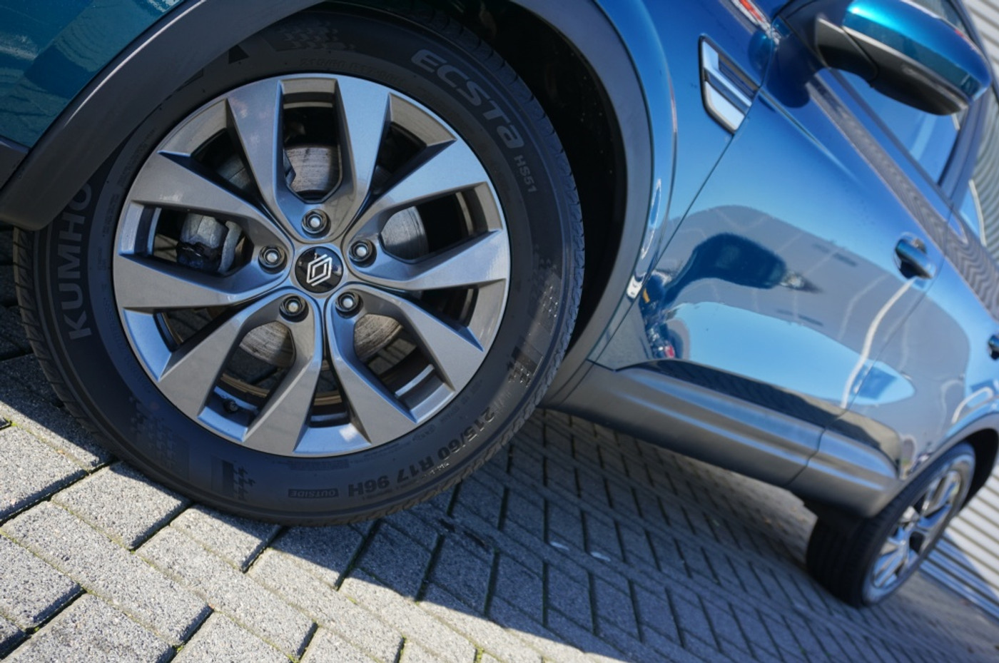 Foto van Renault Arkana E-tech