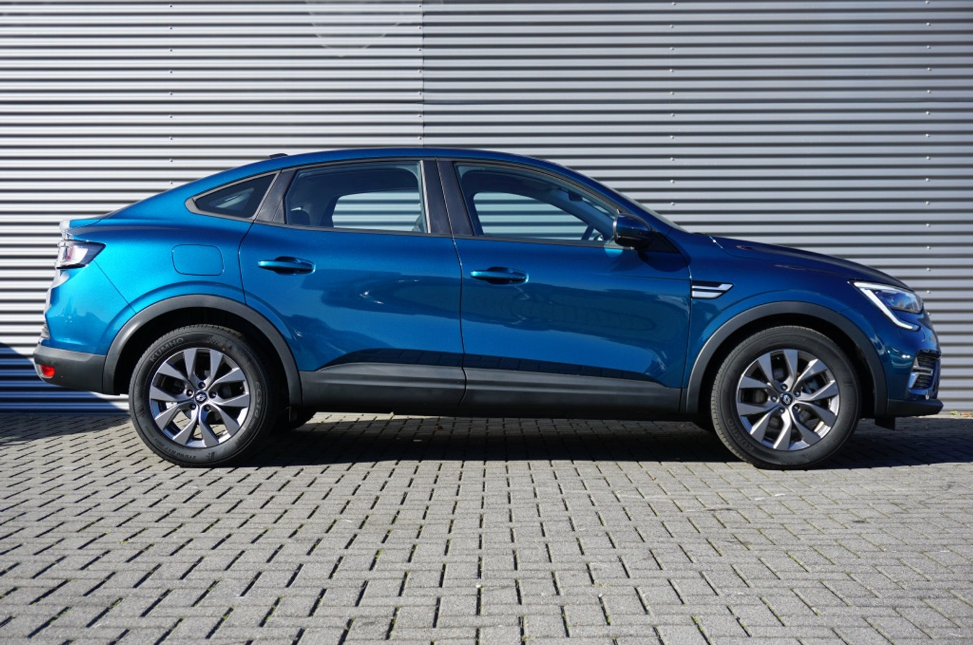 Foto van Renault Arkana E-tech