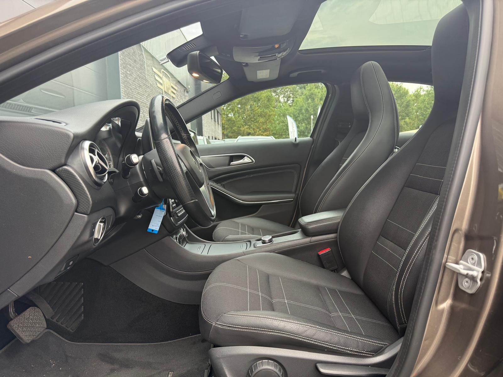 Foto van Mercedes-Benz A 180