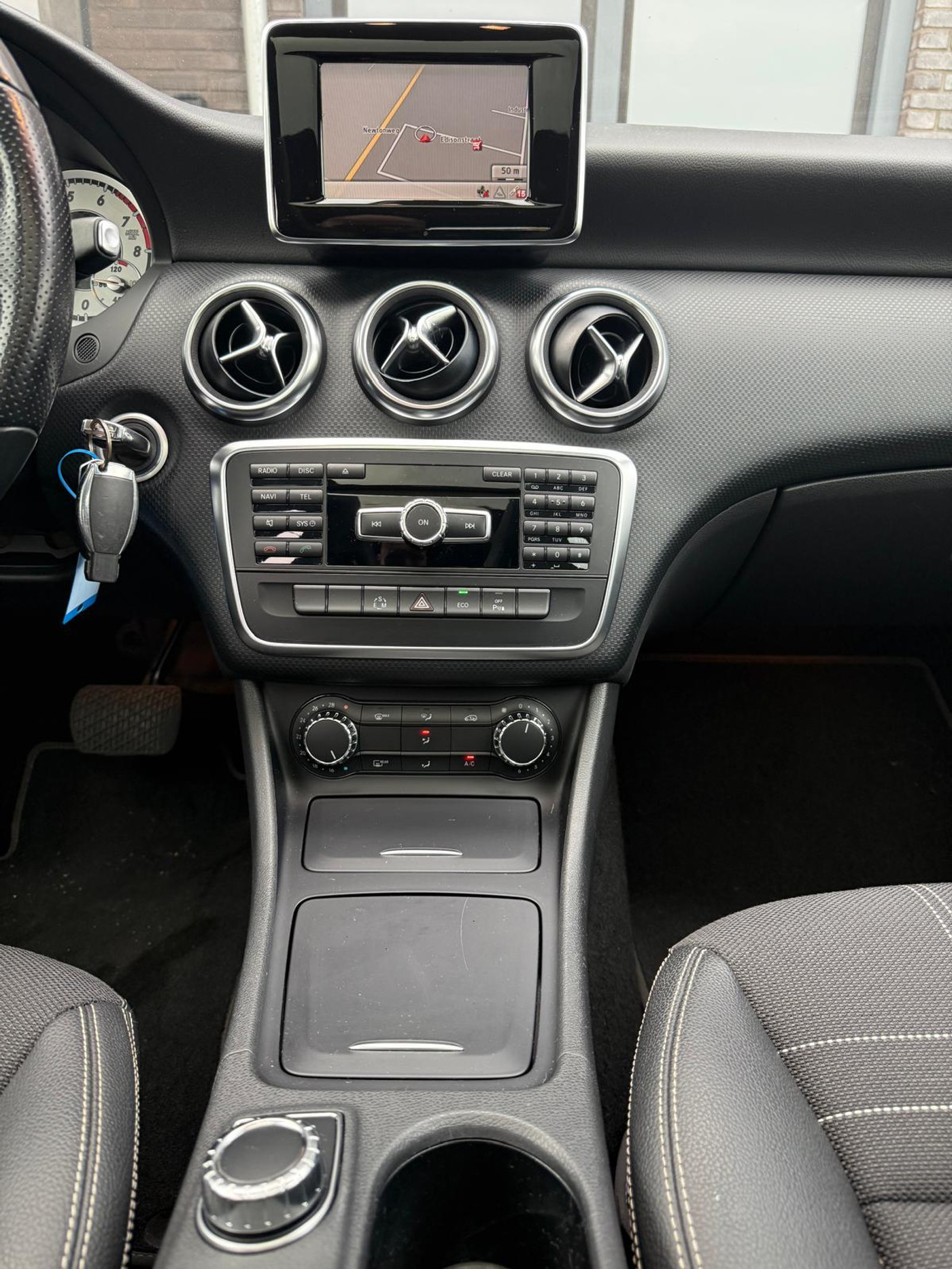 Foto van Mercedes-Benz A 180
