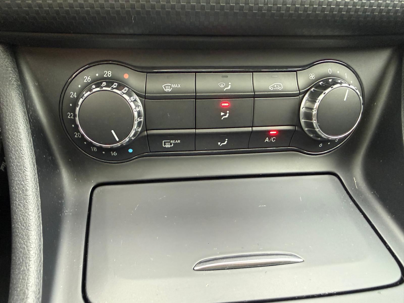 Foto van Mercedes-Benz A 180