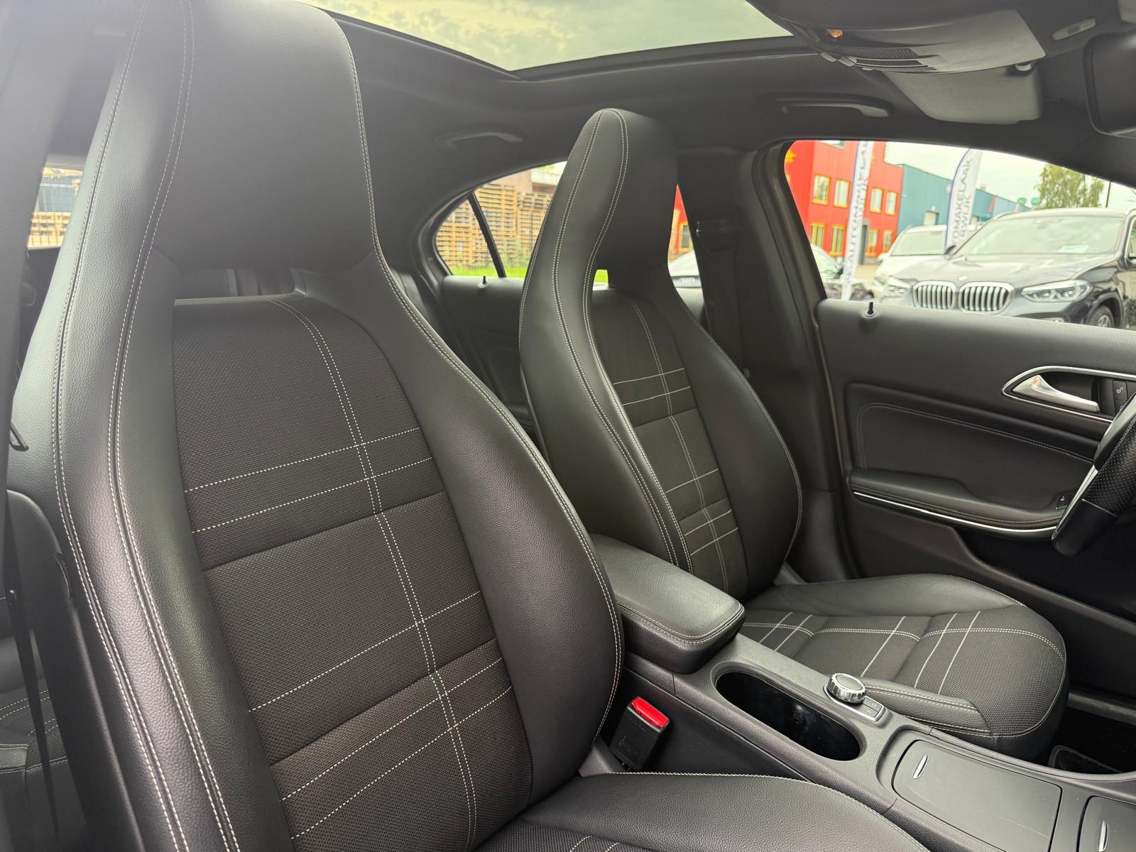 Foto van Mercedes-Benz A 180