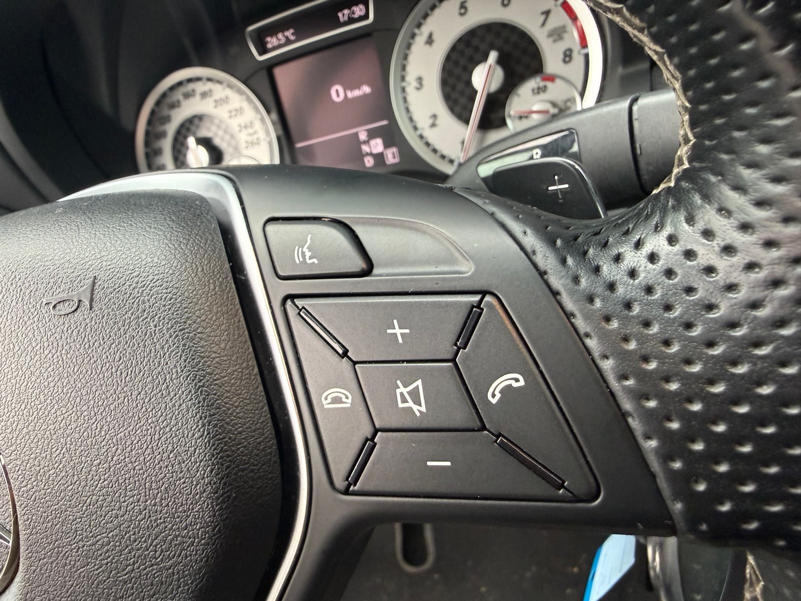 Foto van Mercedes-Benz A 180