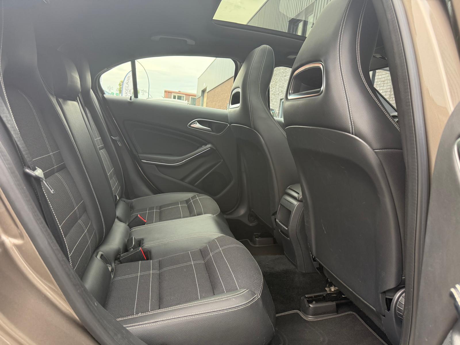 Foto van Mercedes-Benz A 180