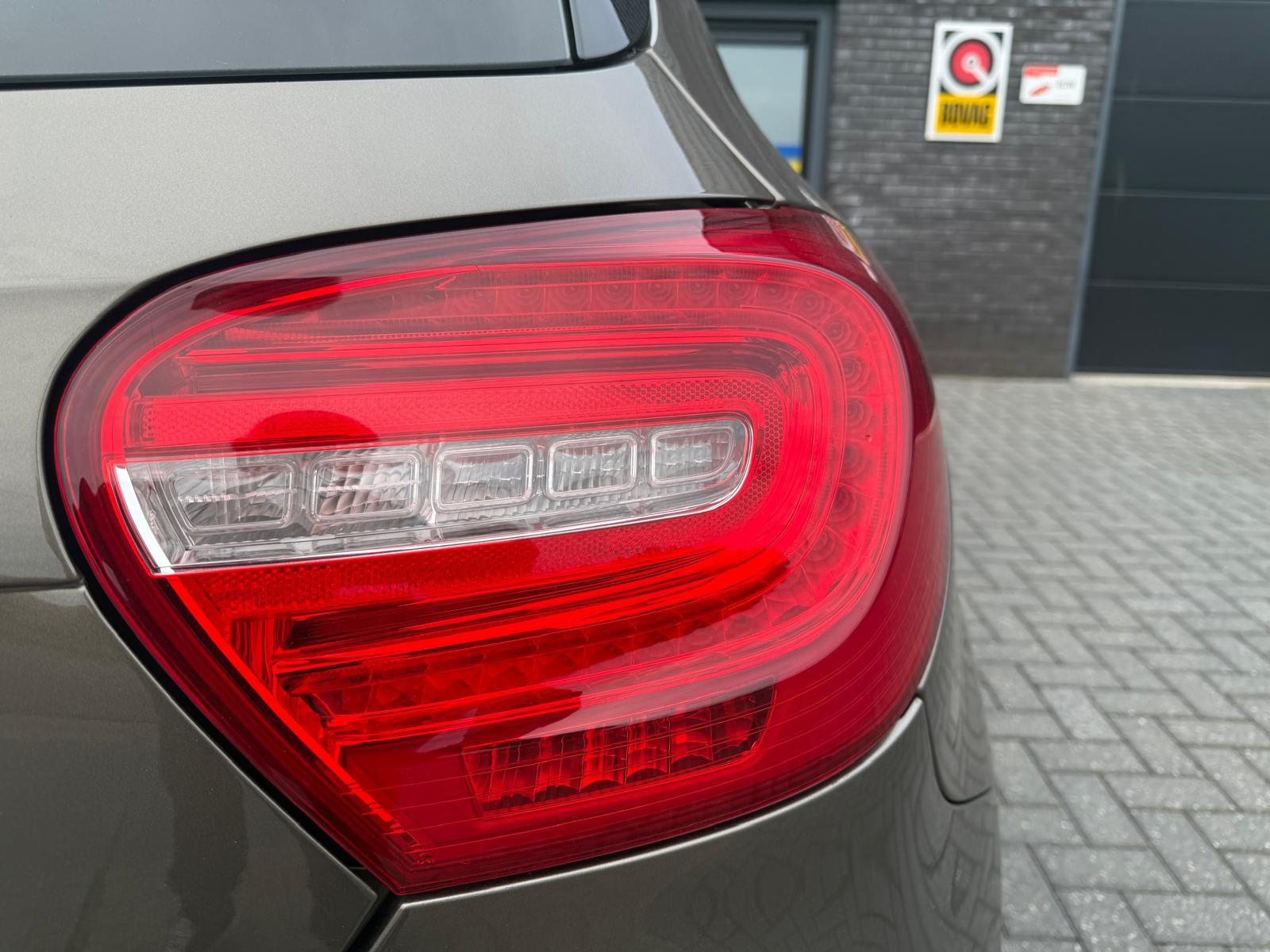 Foto van Mercedes-Benz A 180