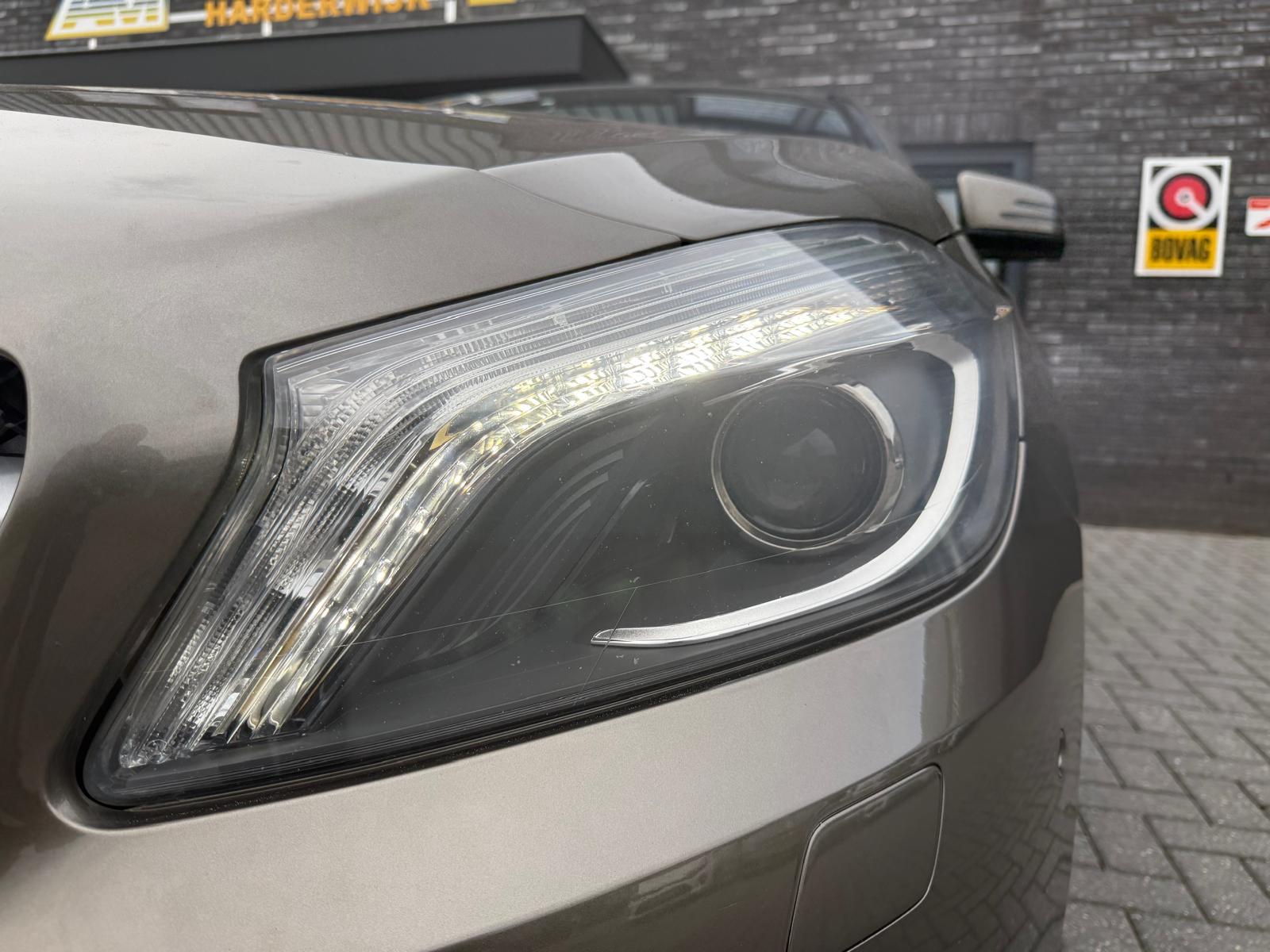 Foto van Mercedes-Benz A 180
