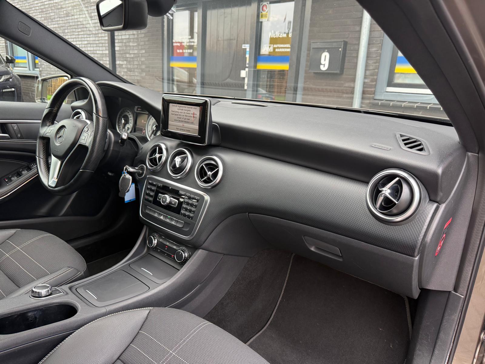Foto van Mercedes-Benz A 180