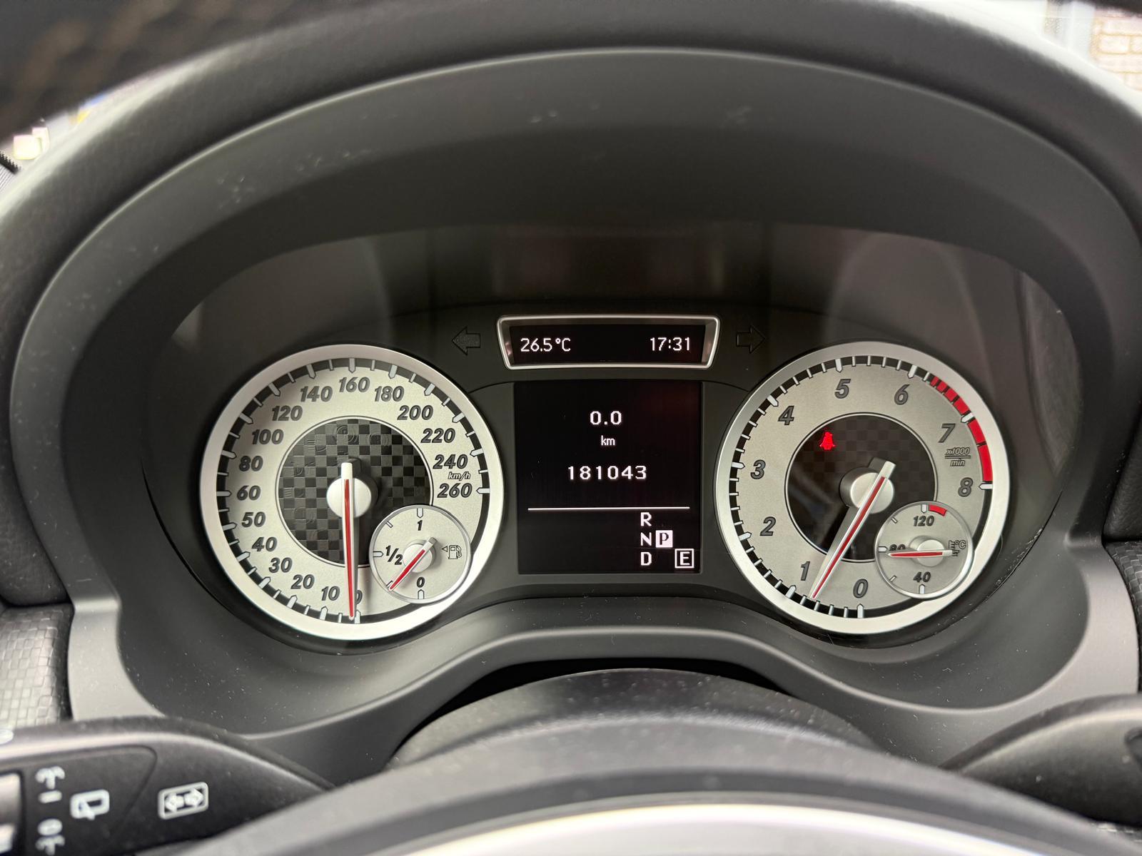 Foto van Mercedes-Benz A 180