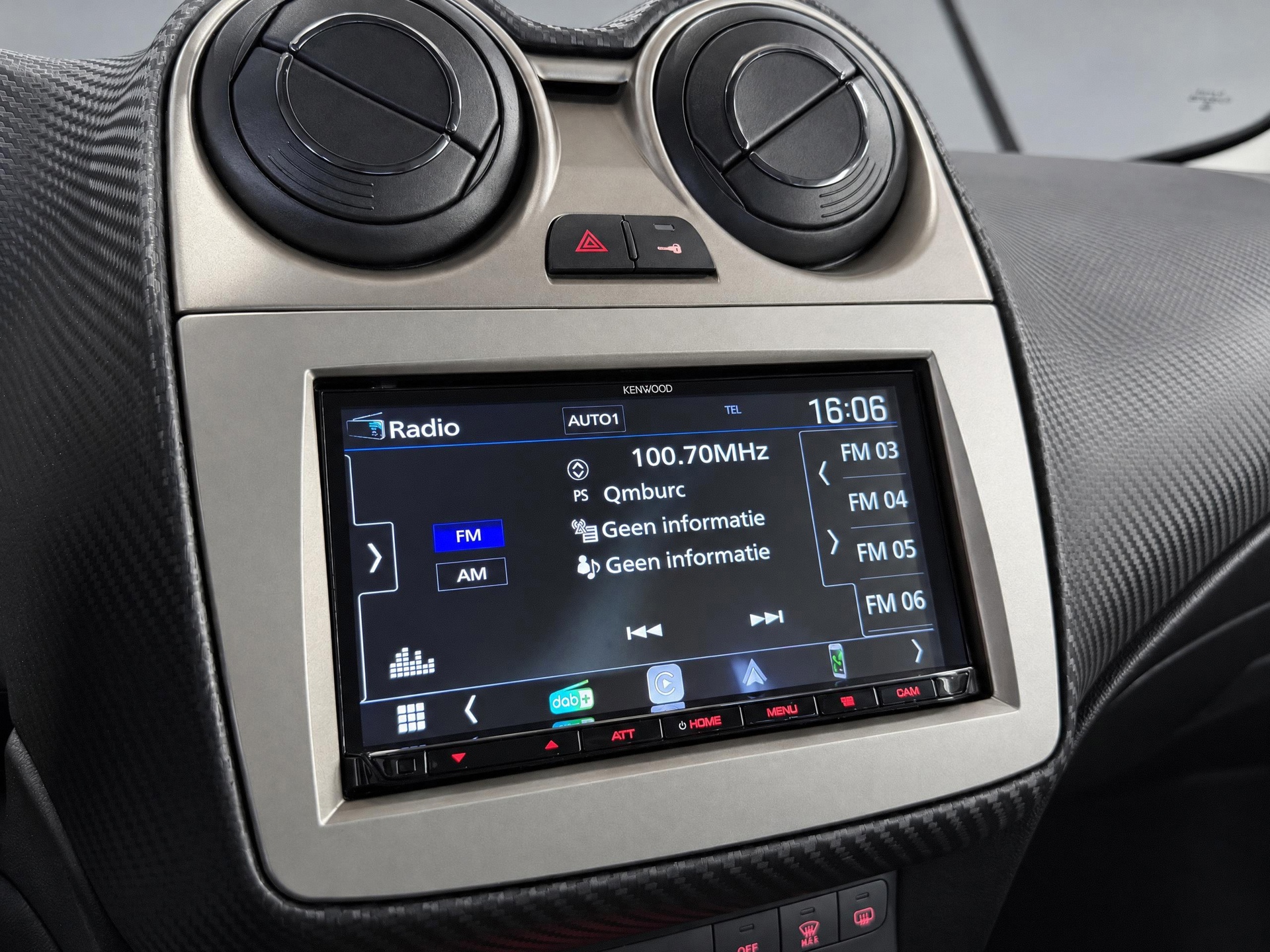 Foto van Alfa Romeo Alfa Mito