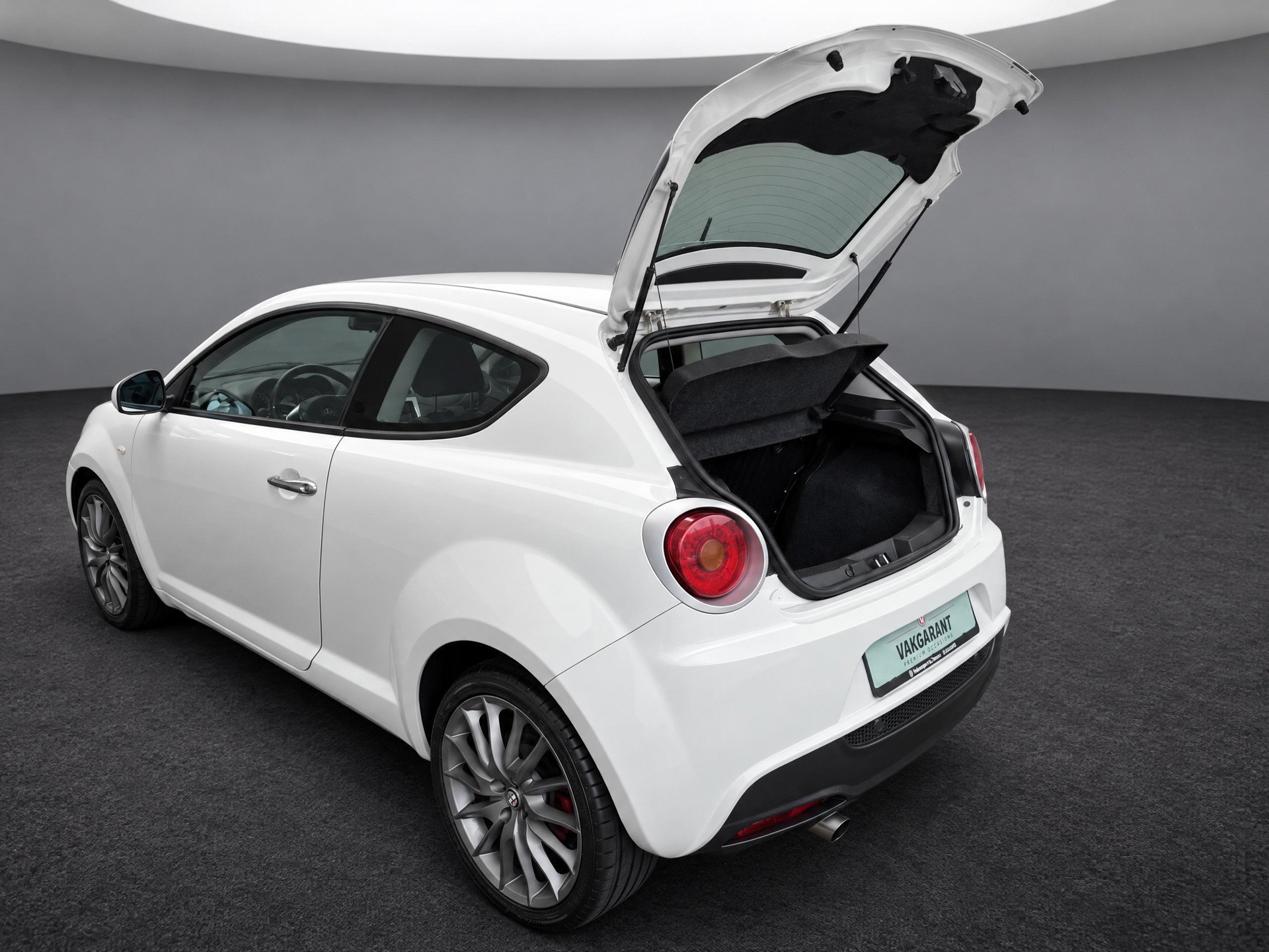 Foto van Alfa Romeo Alfa Mito