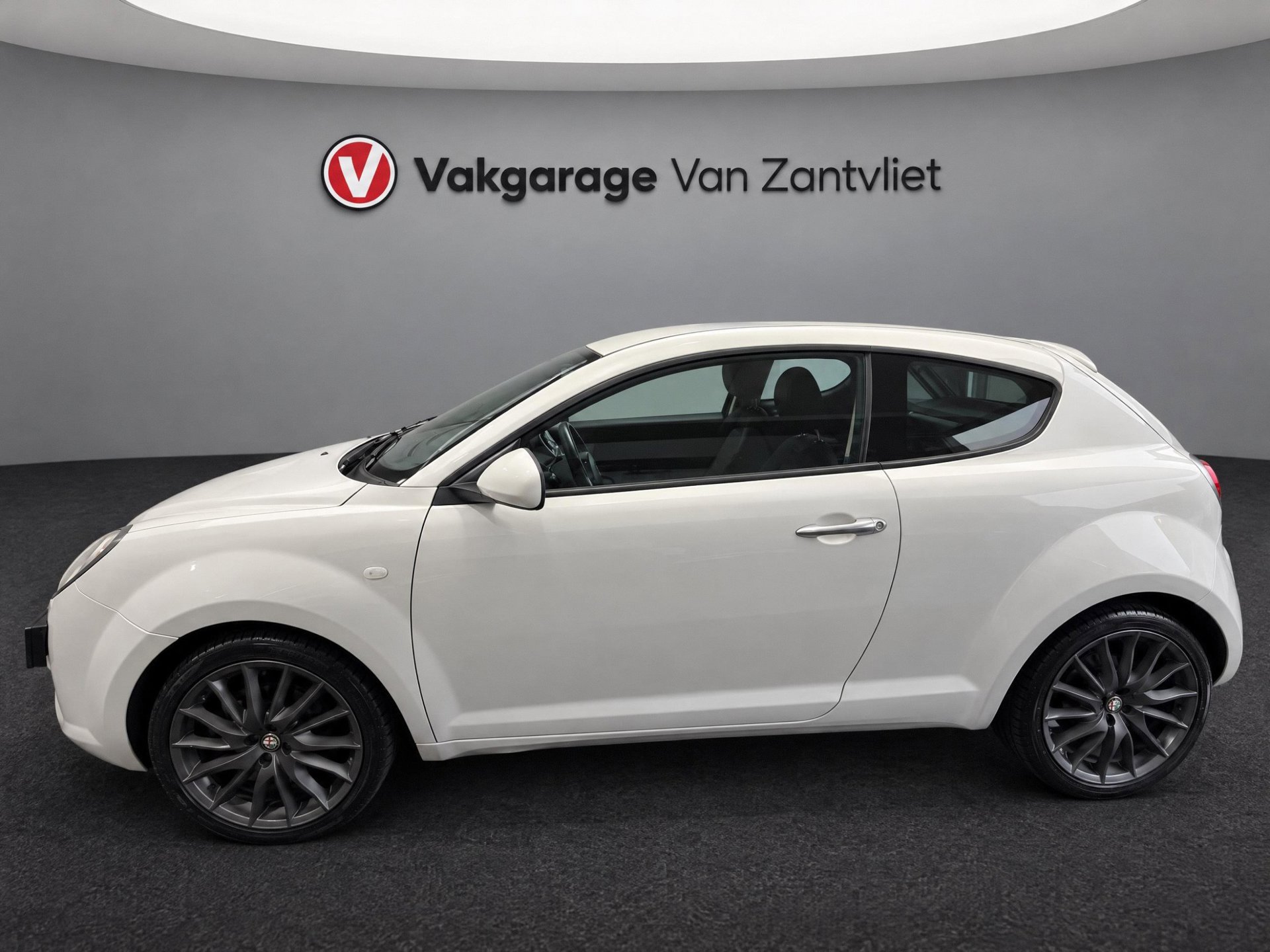 Foto van Alfa Romeo Alfa Mito