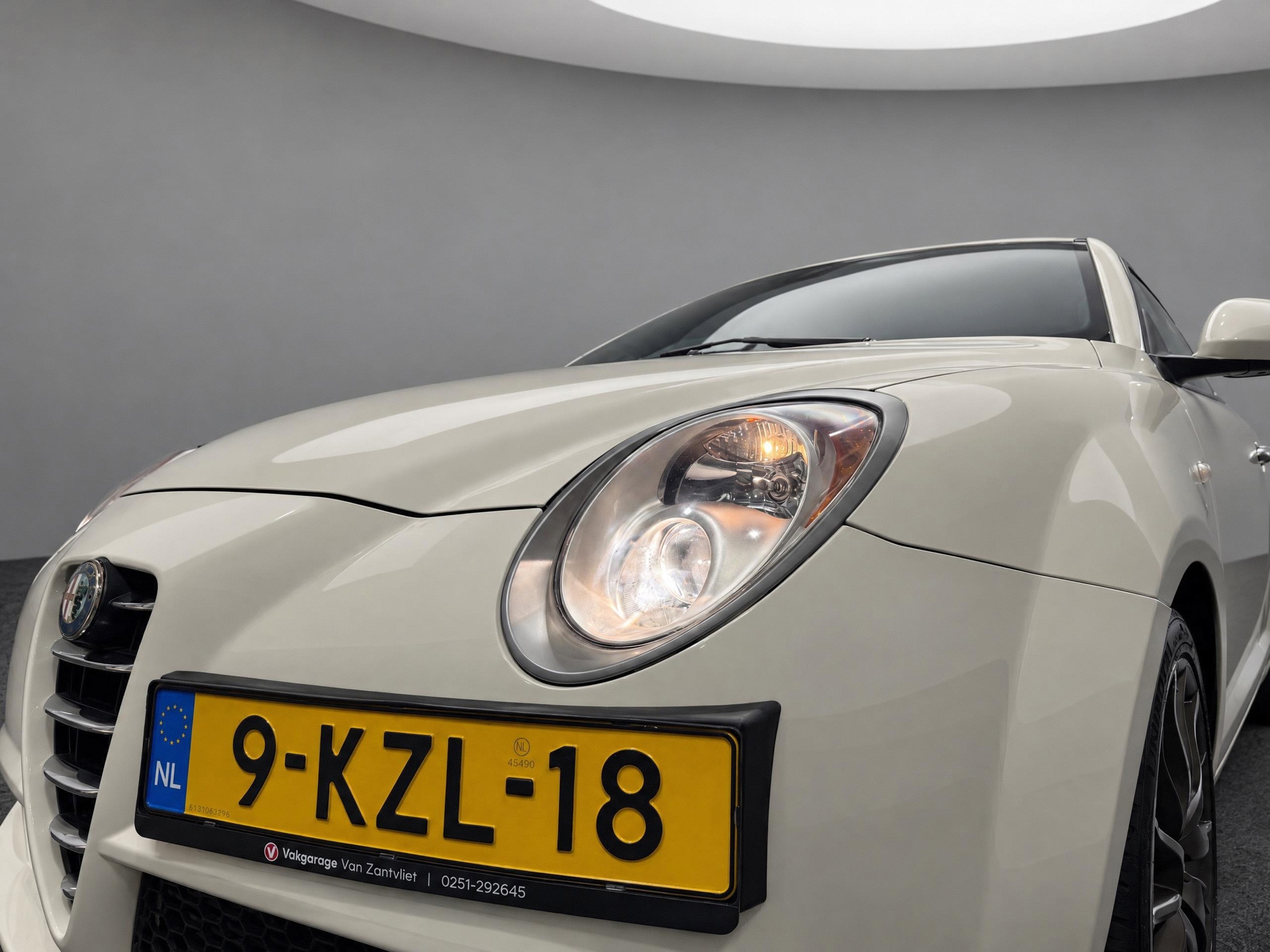 Foto van Alfa Romeo Alfa Mito
