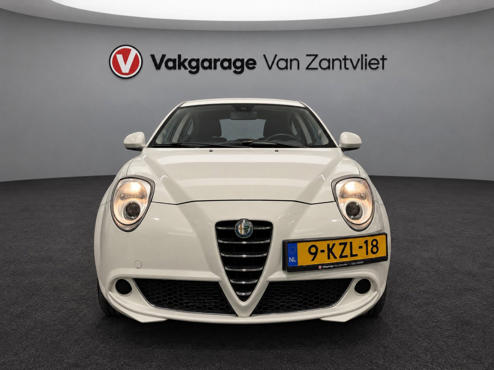 Foto van Alfa Romeo Alfa Mito