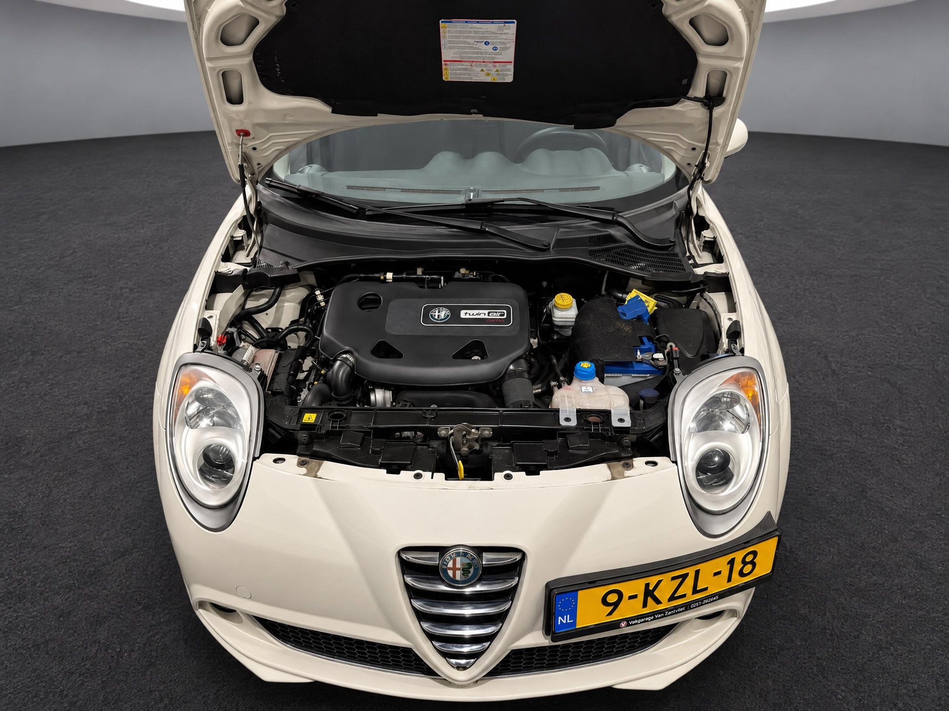 Foto van Alfa Romeo Alfa Mito