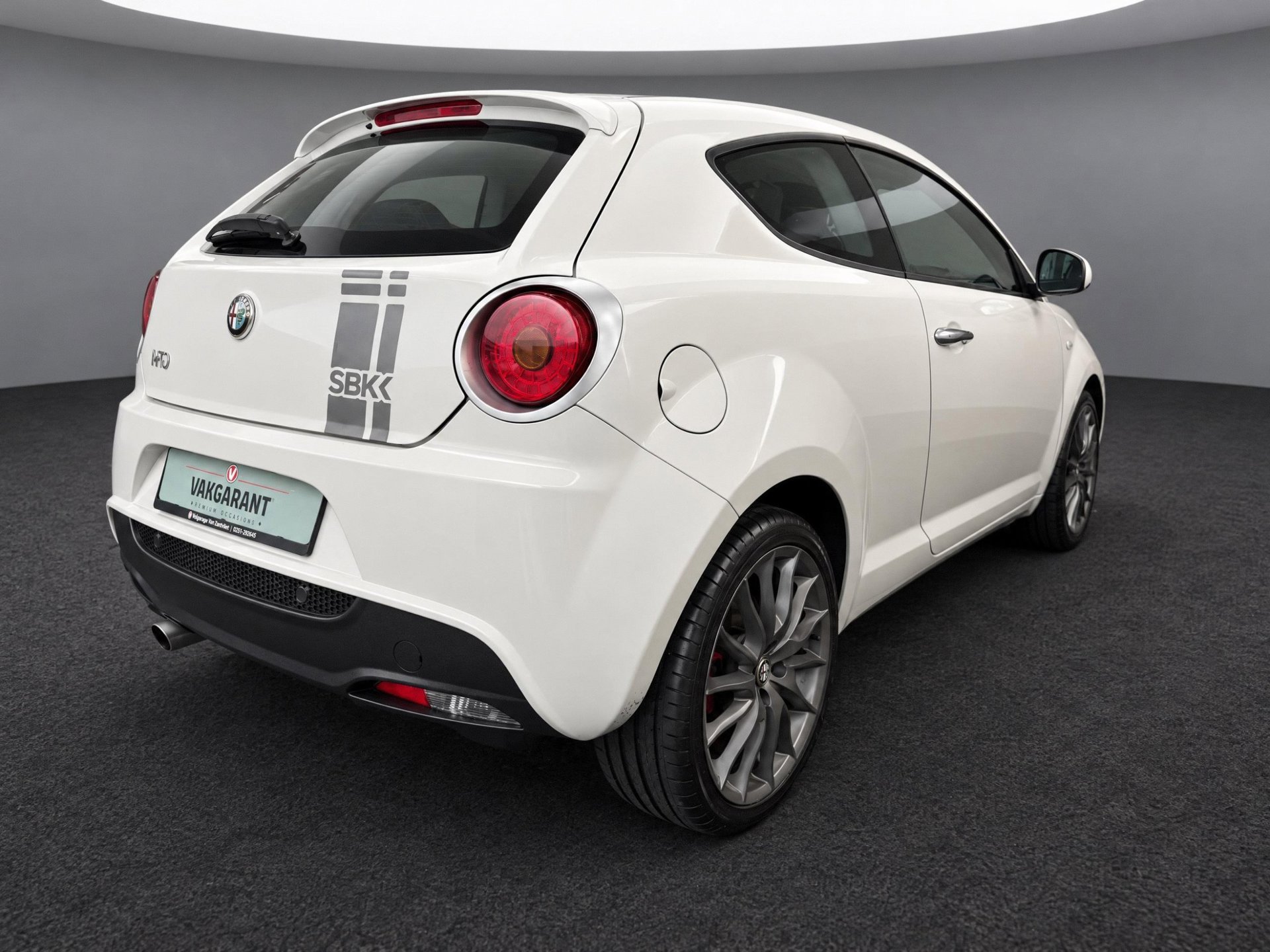 Foto van Alfa Romeo Alfa Mito