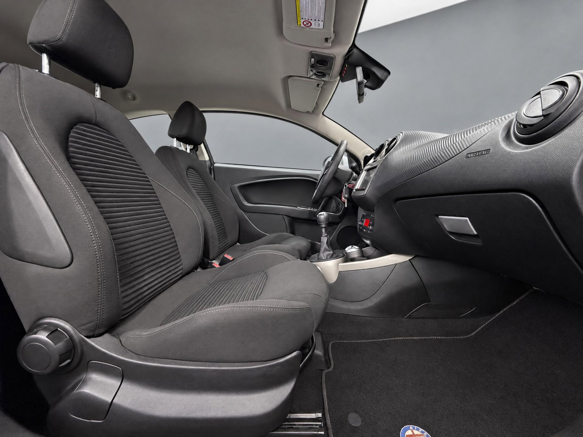 Foto van Alfa Romeo Alfa Mito