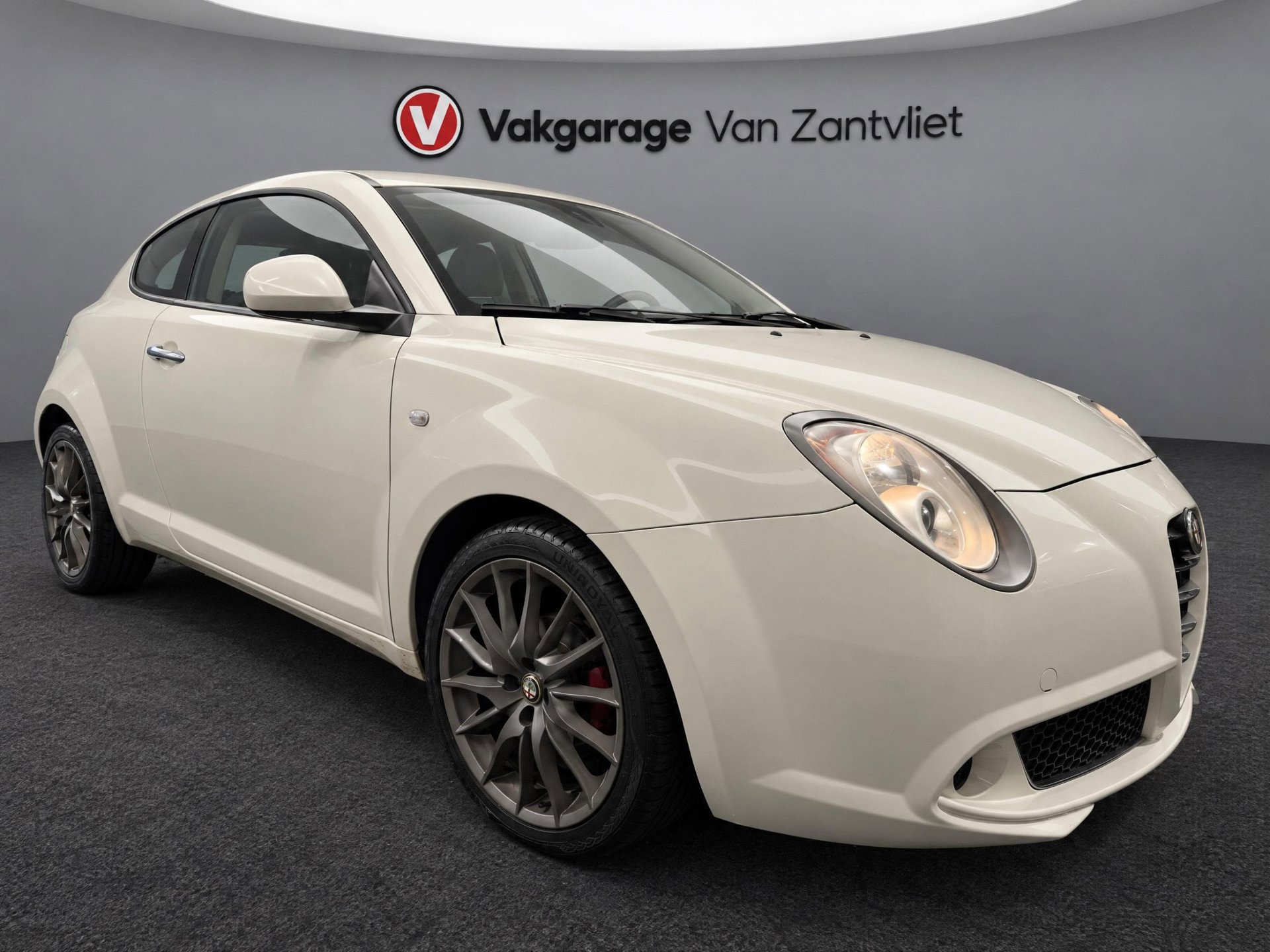 Foto van Alfa Romeo Alfa Mito