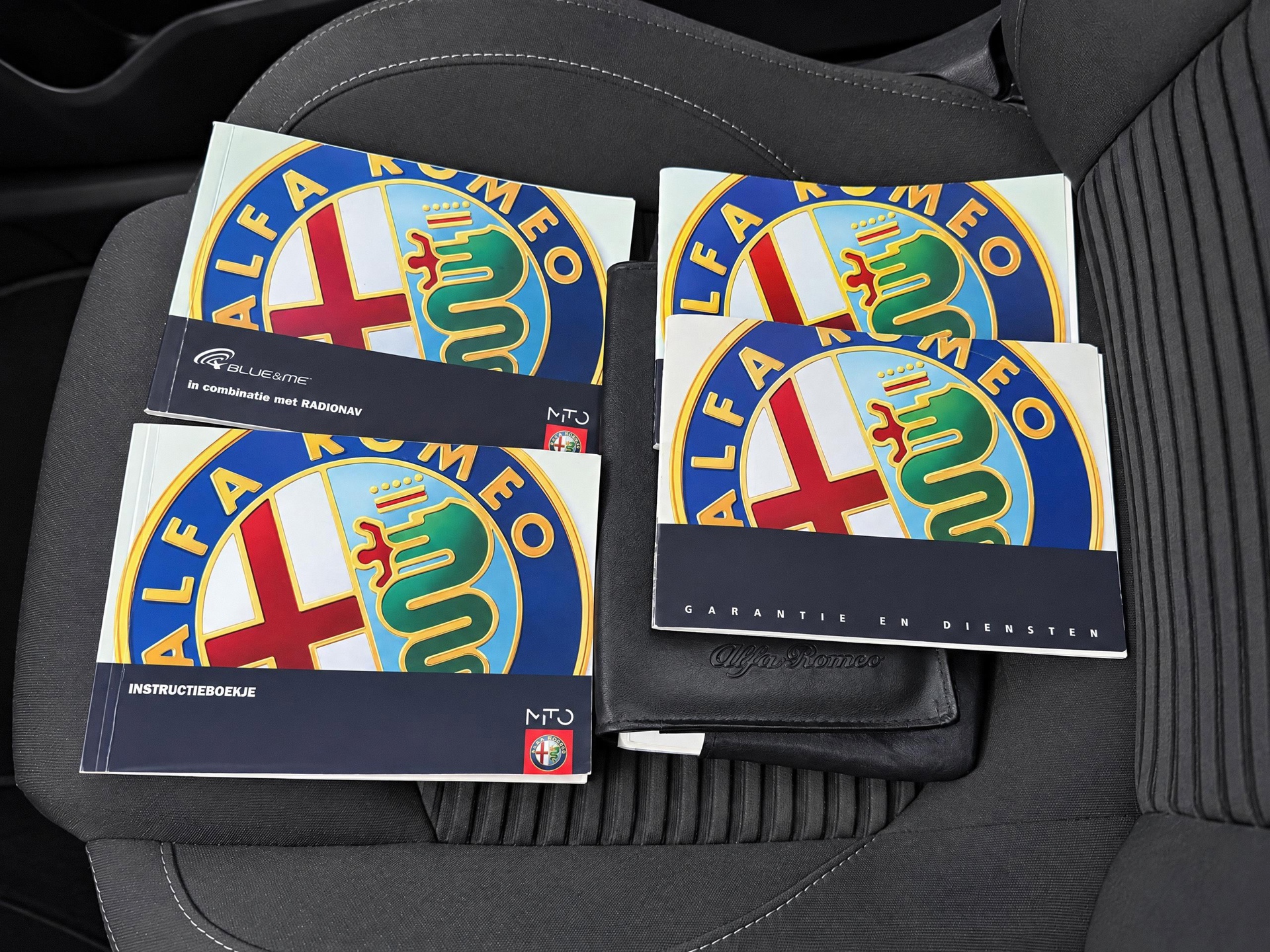 Foto van Alfa Romeo Alfa Mito