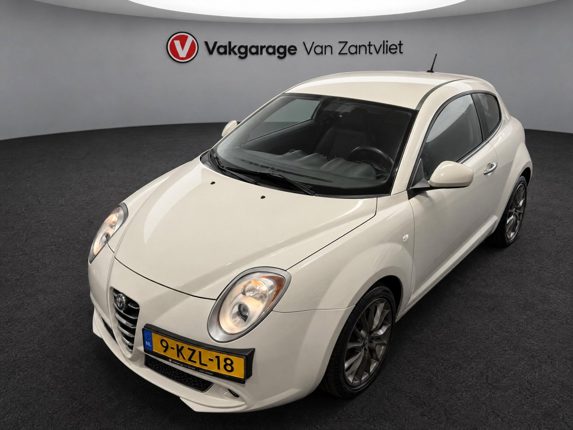 Foto van Alfa Romeo Alfa Mito