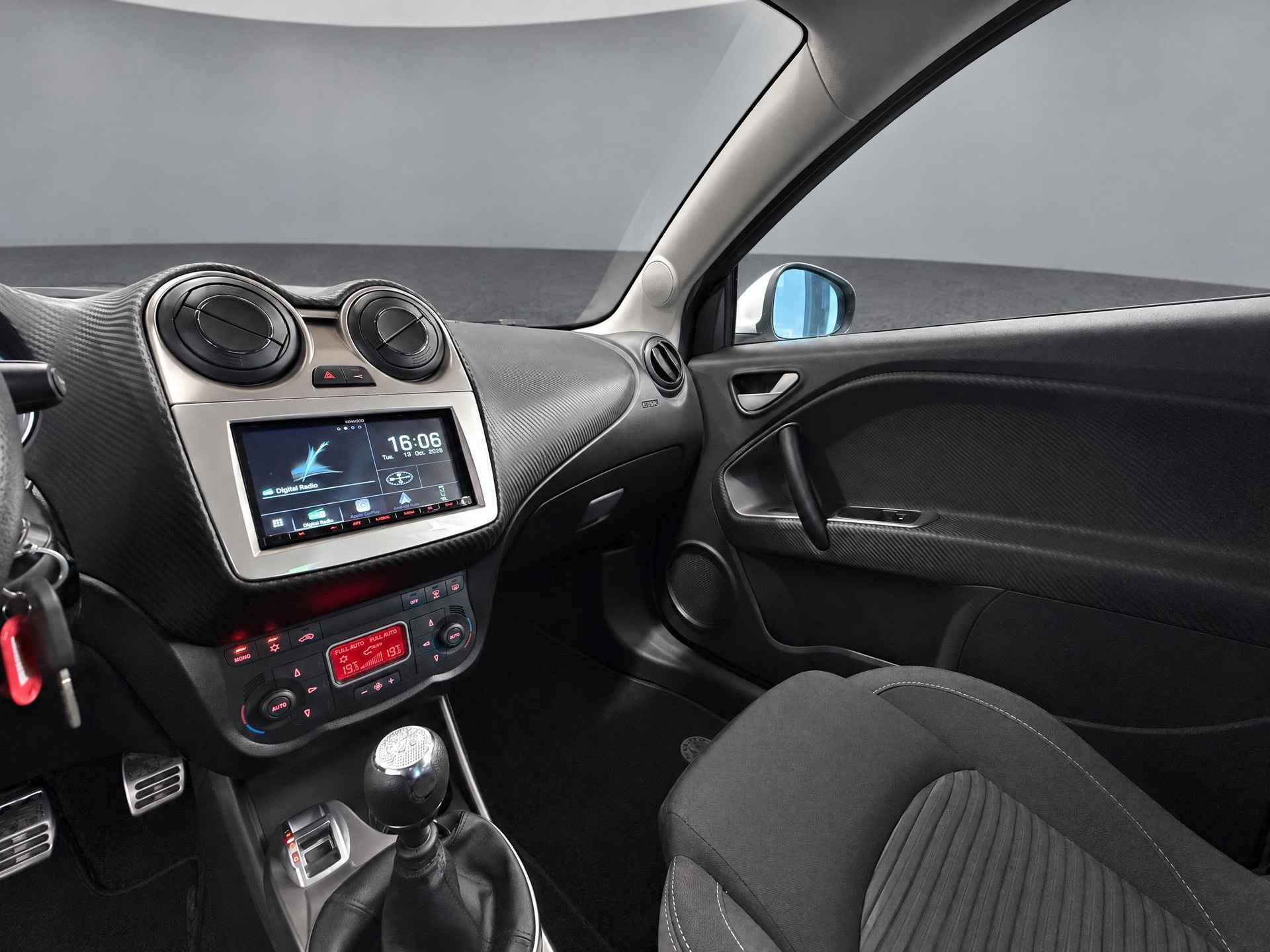 Foto van Alfa Romeo Alfa Mito