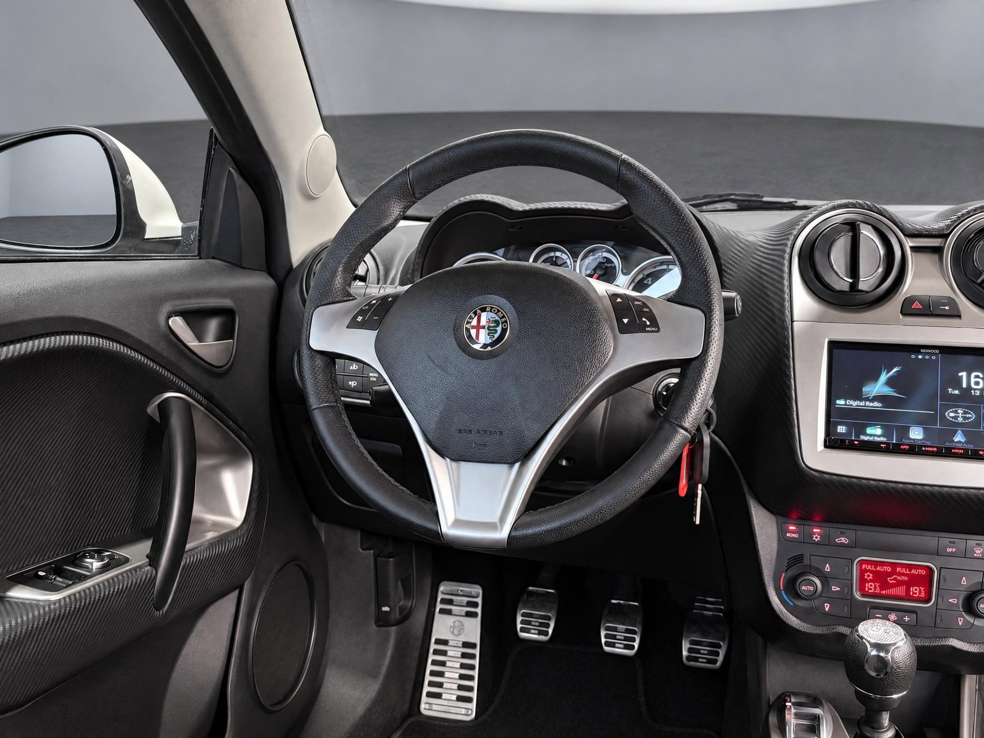 Foto van Alfa Romeo Alfa Mito