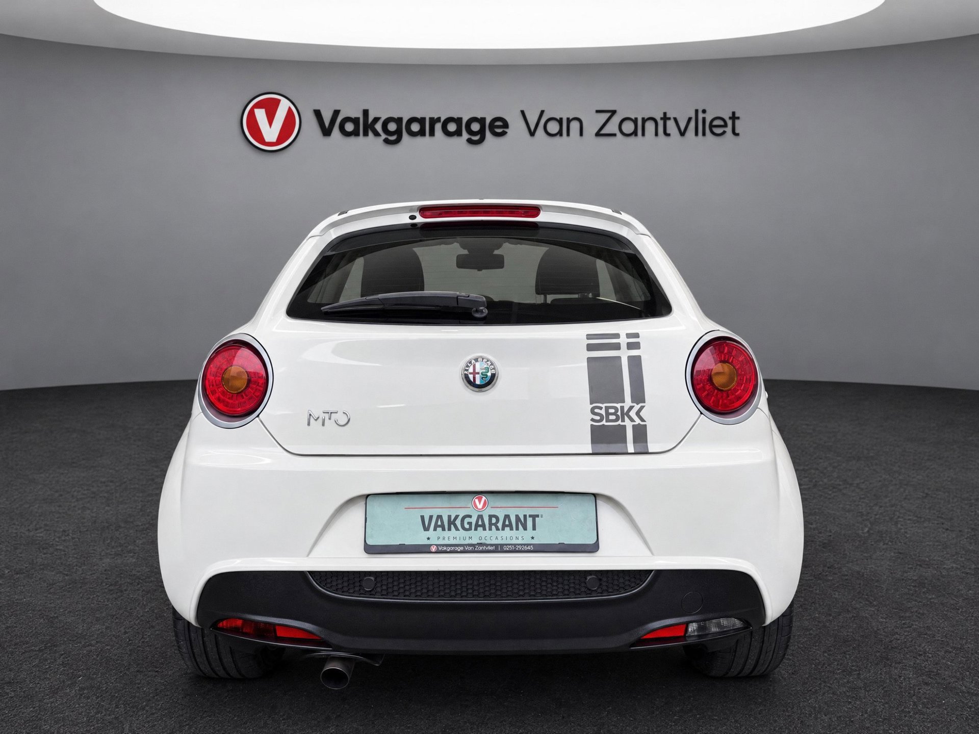 Foto van Alfa Romeo Alfa Mito