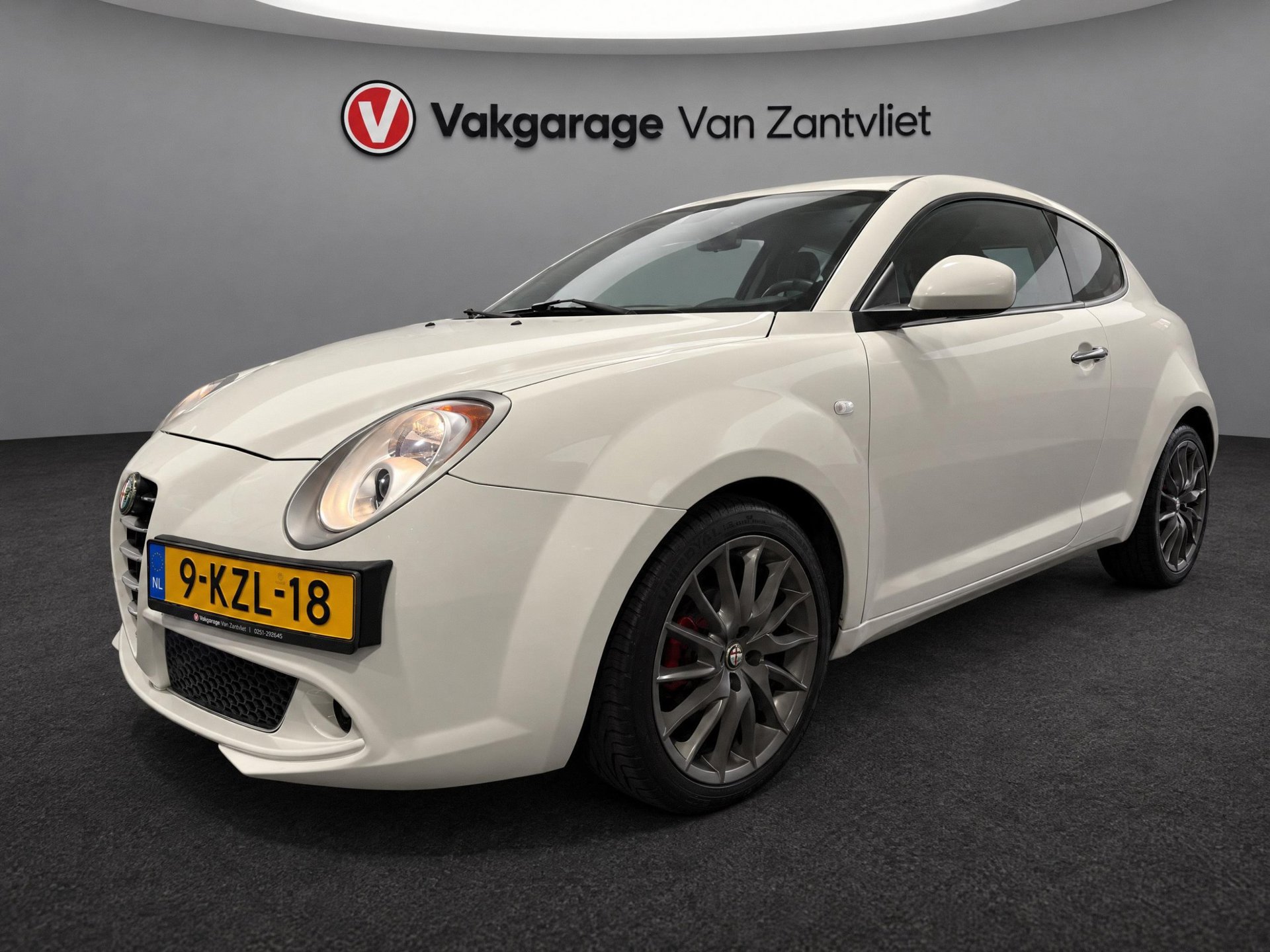 Foto van Alfa Romeo Alfa Mito