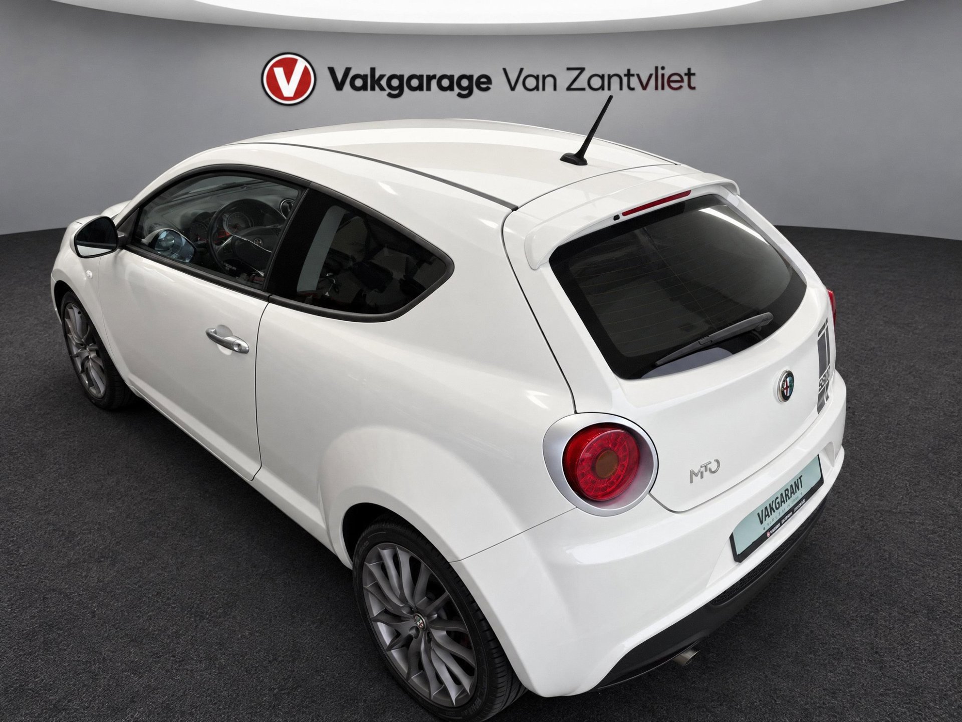 Foto van Alfa Romeo Alfa Mito