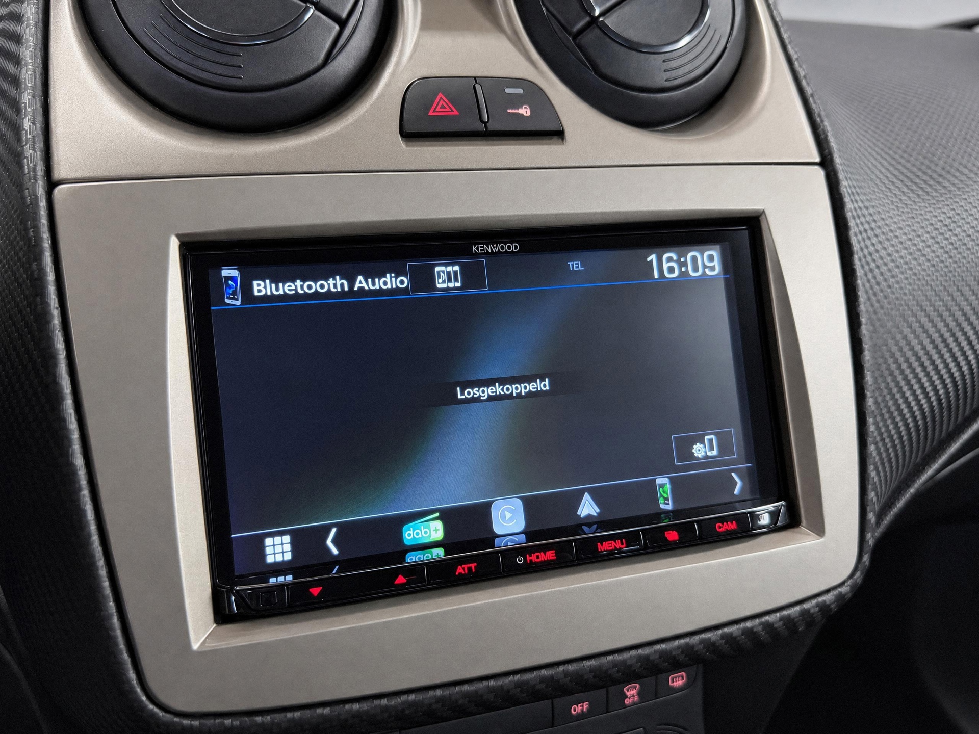 Foto van Alfa Romeo Alfa Mito