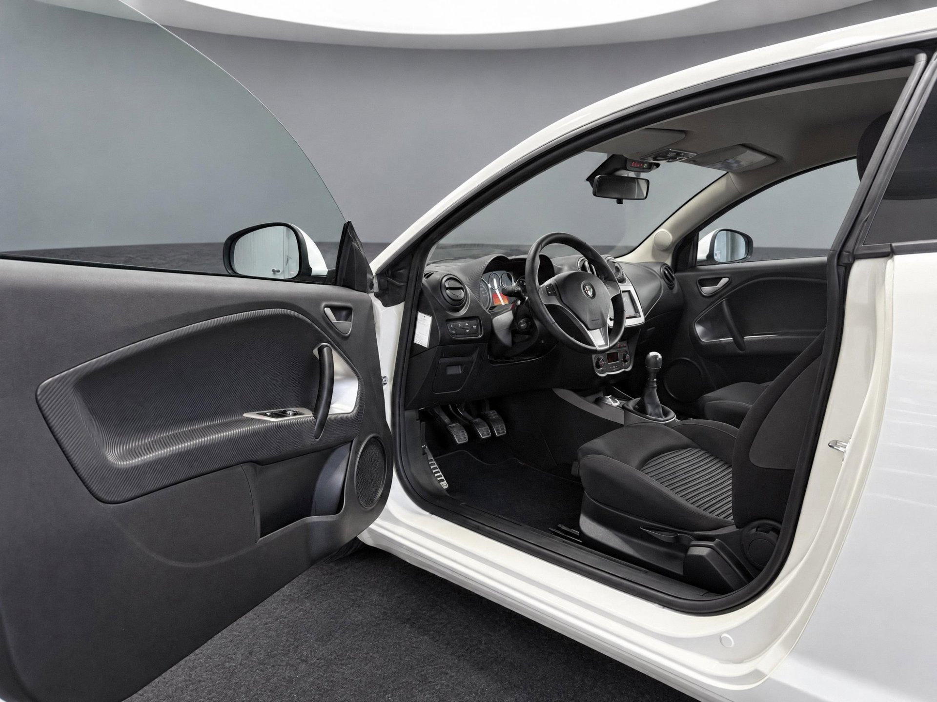 Foto van Alfa Romeo Alfa Mito