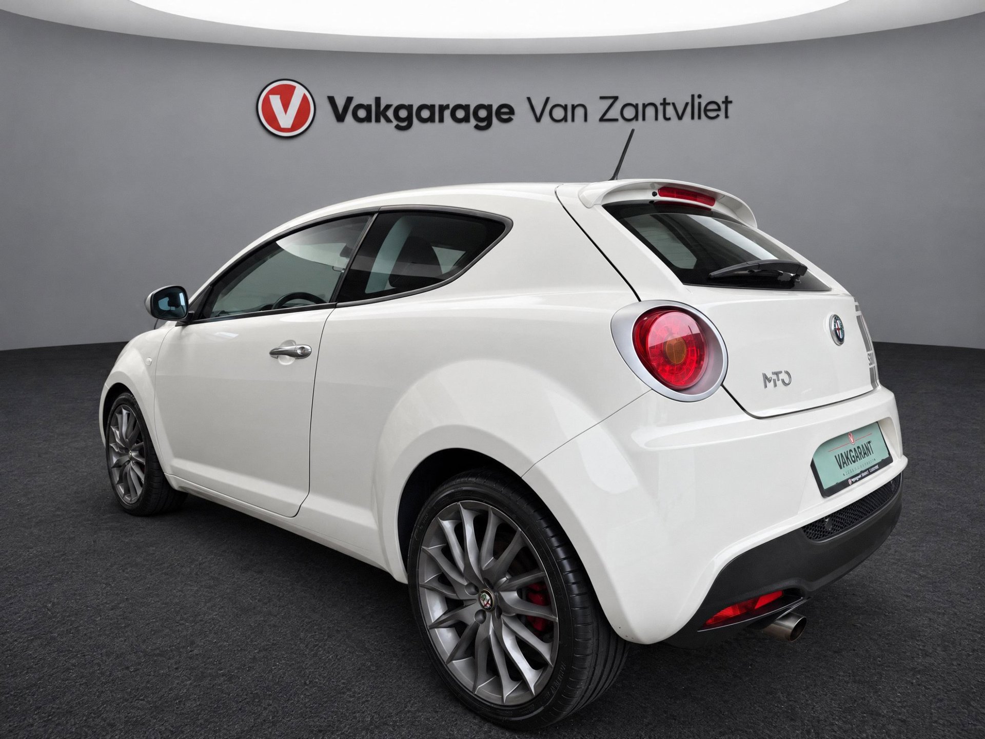 Foto van Alfa Romeo Alfa Mito