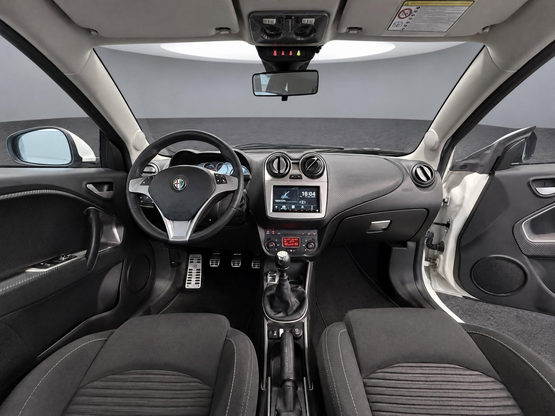 Foto van Alfa Romeo Alfa Mito