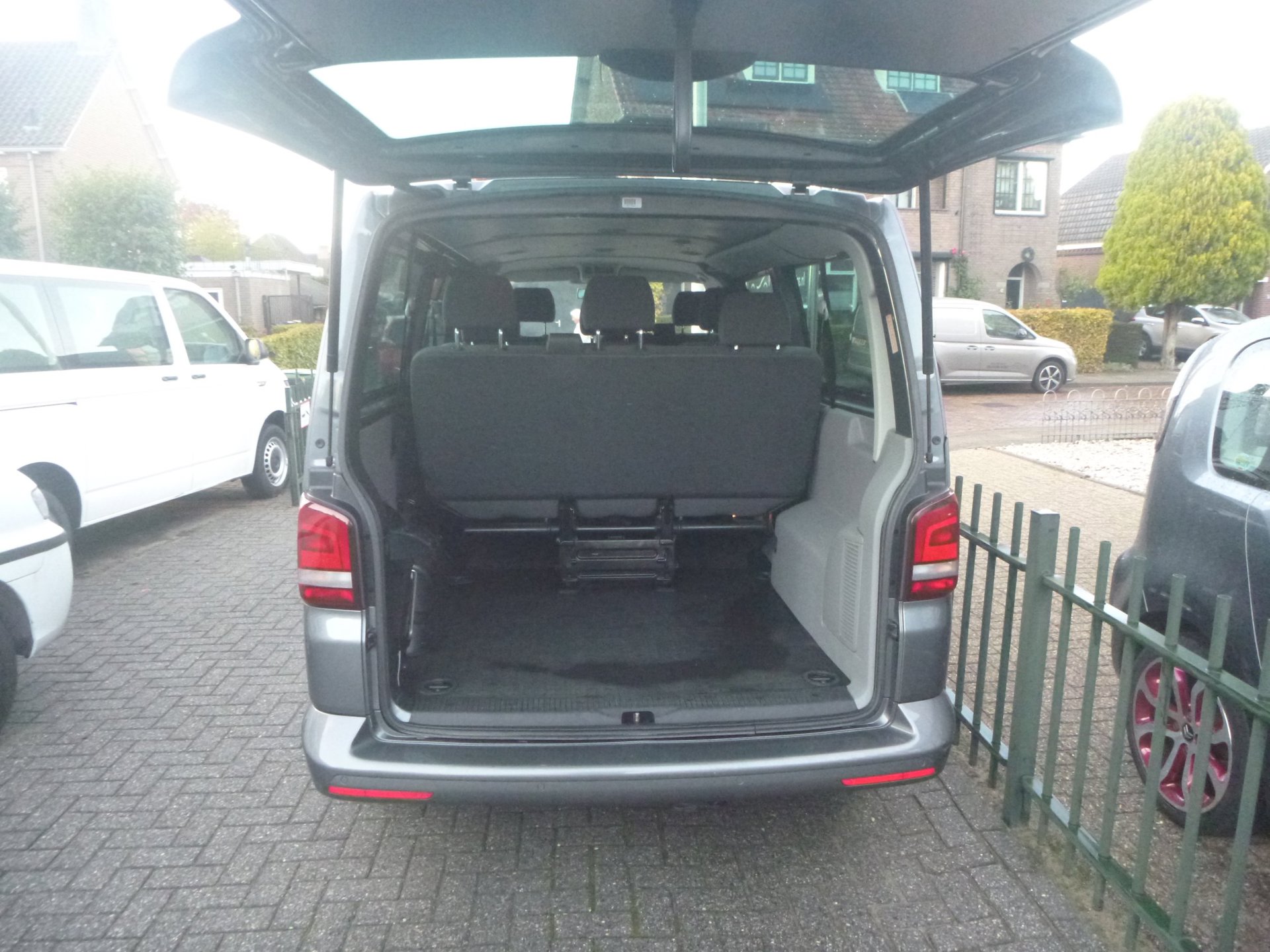 Foto van Volkswagen Kombi