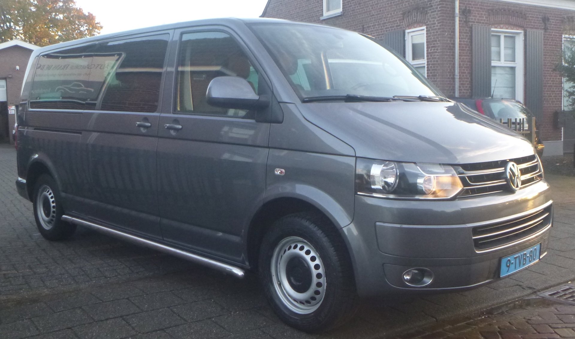 Foto van Volkswagen Kombi