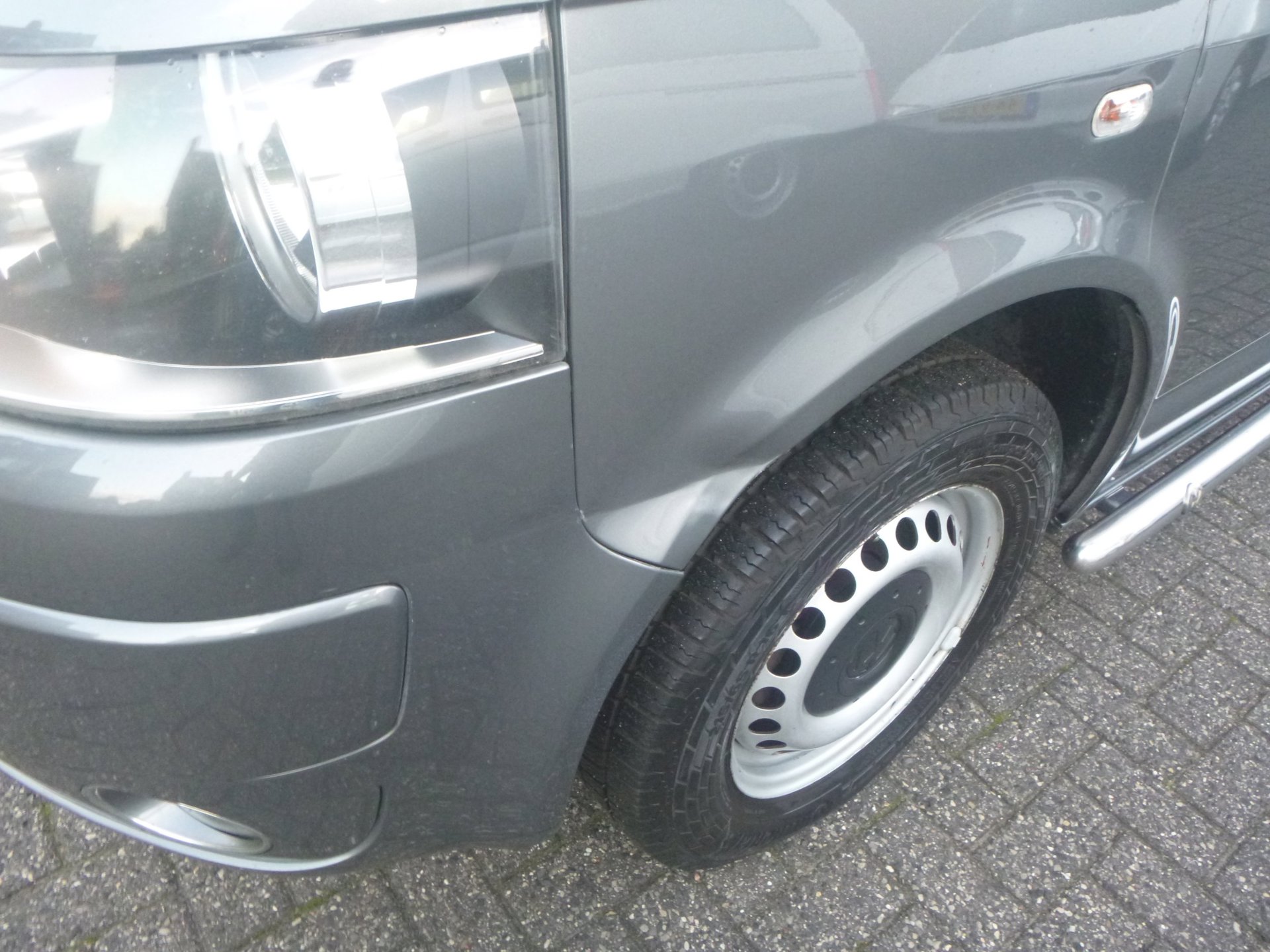 Foto van Volkswagen Kombi