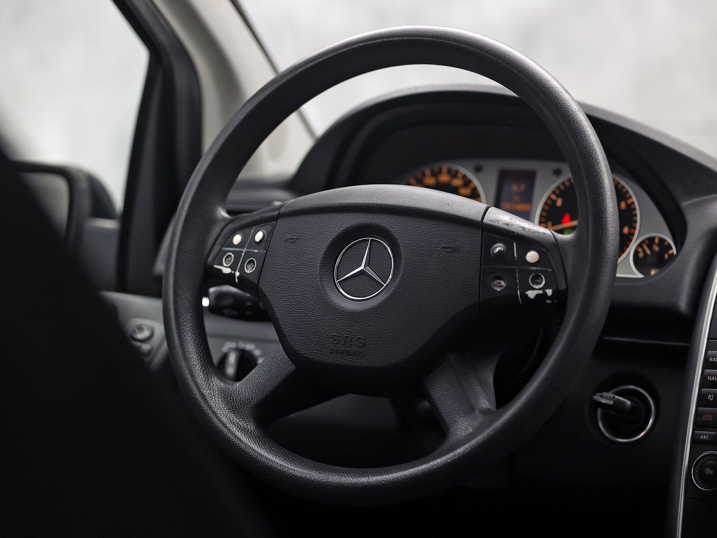 Foto van Mercedes-Benz B 170
