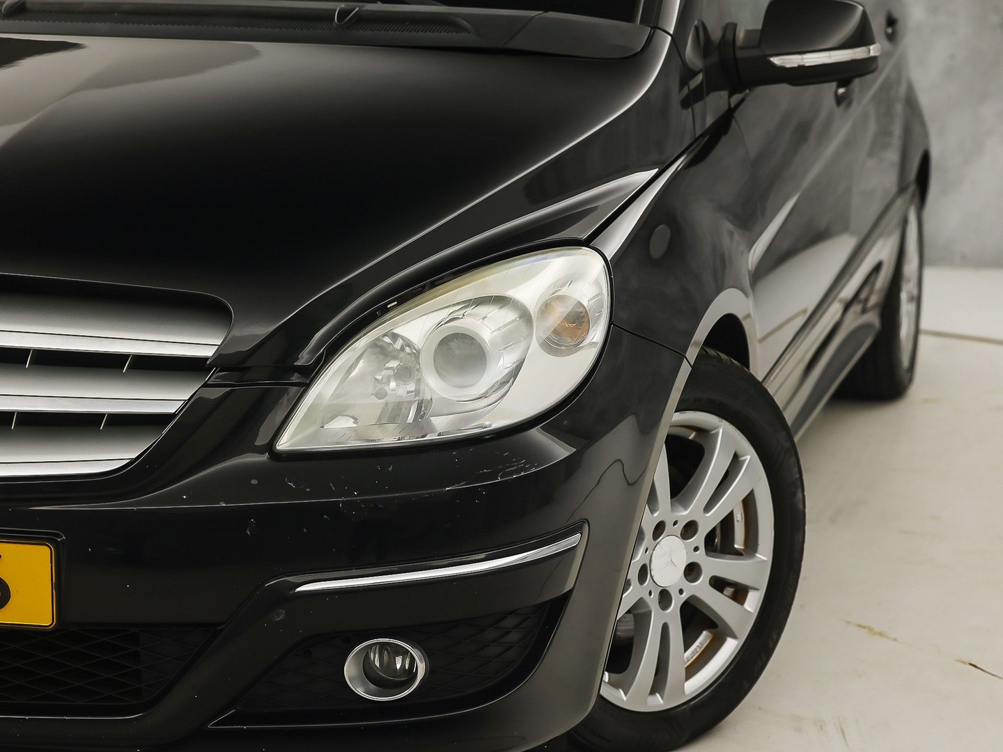Foto van Mercedes-Benz B 170