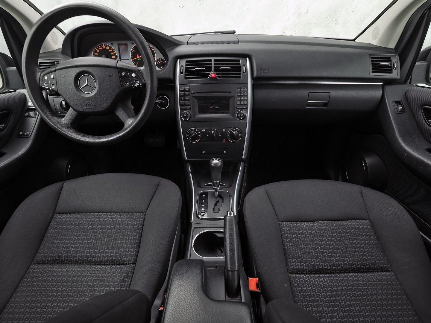 Foto van Mercedes-Benz B 170