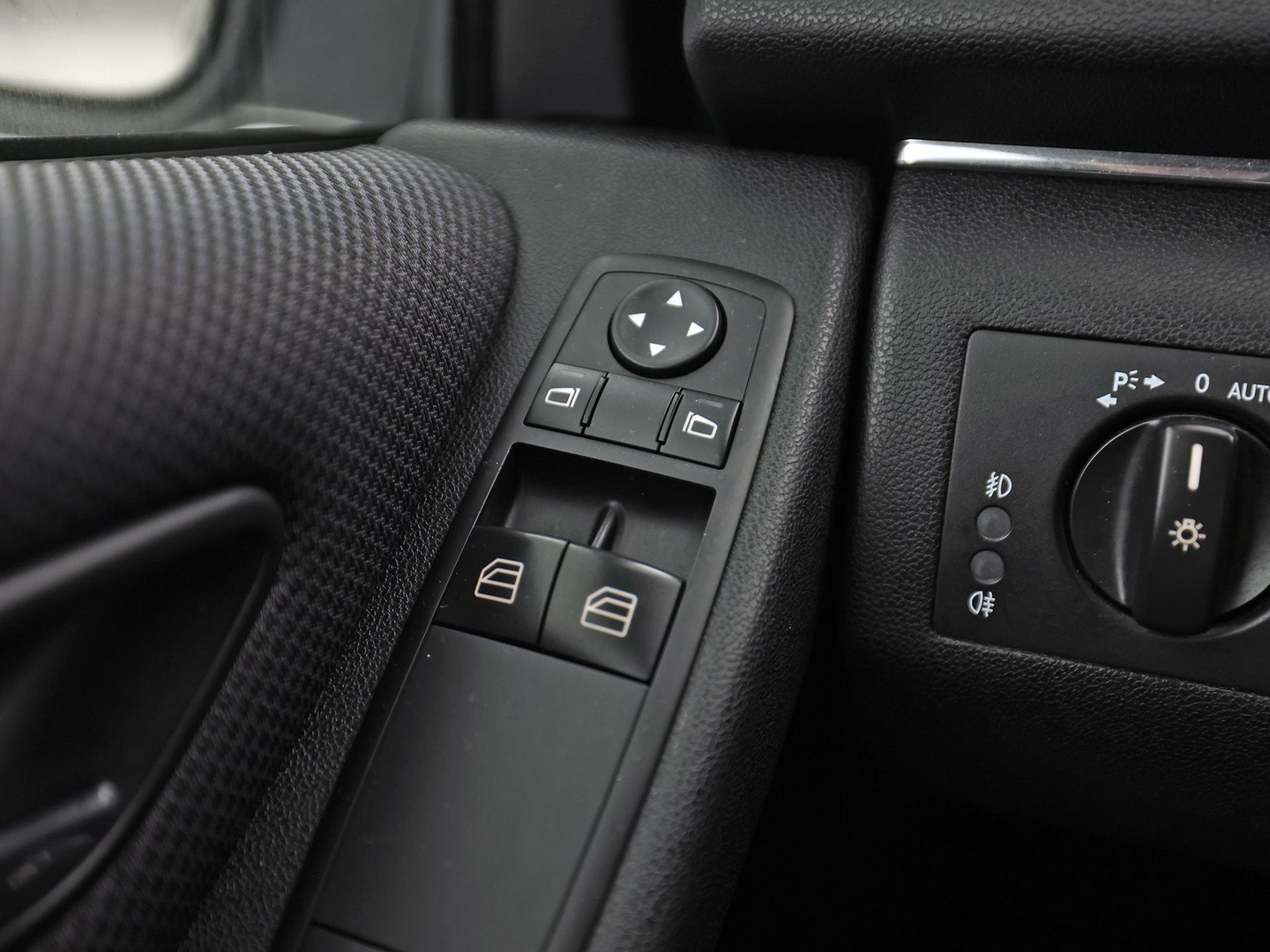 Foto van Mercedes-Benz B 170