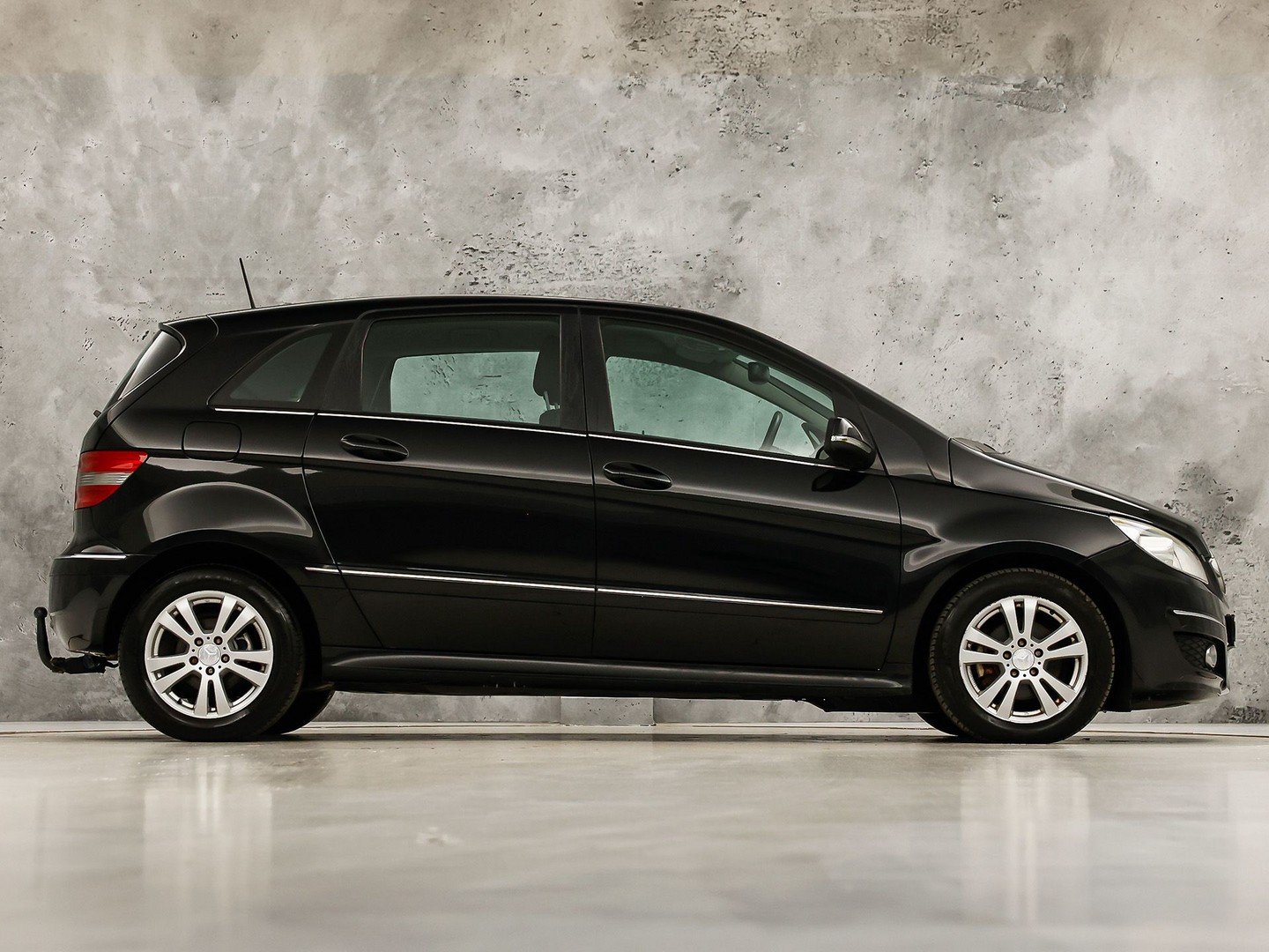 Foto van Mercedes-Benz B 170
