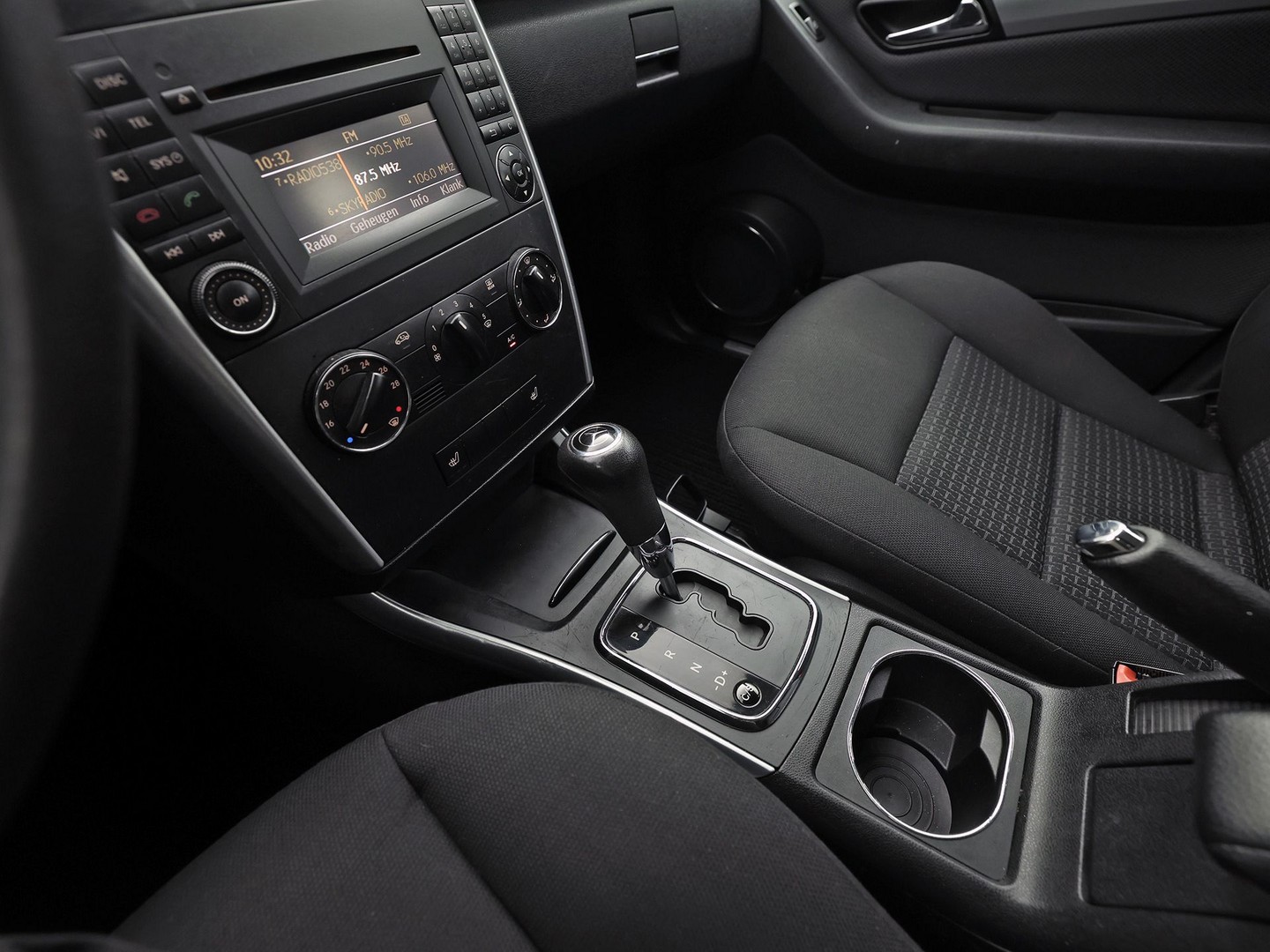 Foto van Mercedes-Benz B 170