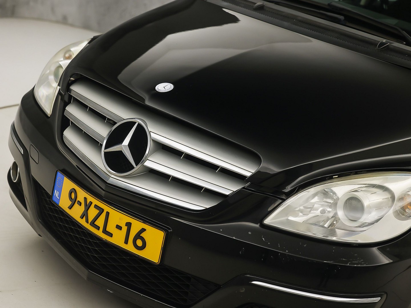 Foto van Mercedes-Benz B 170