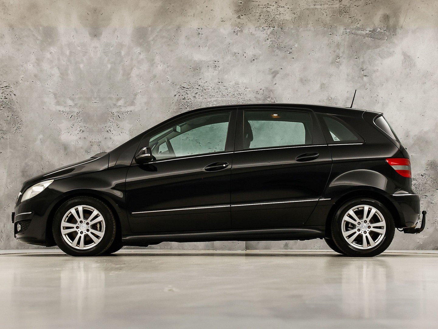 Foto van Mercedes-Benz B 170