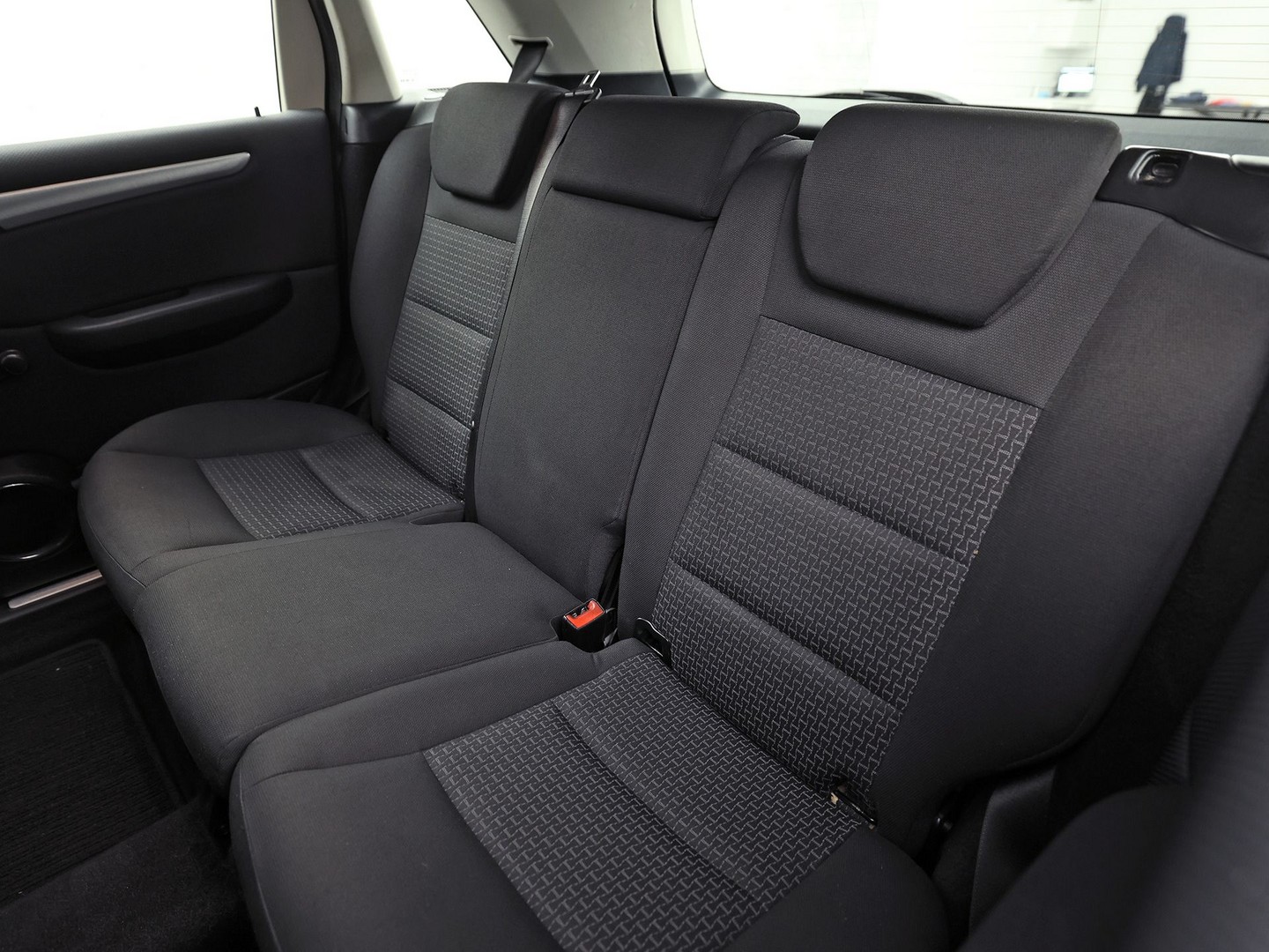 Foto van Mercedes-Benz B 170