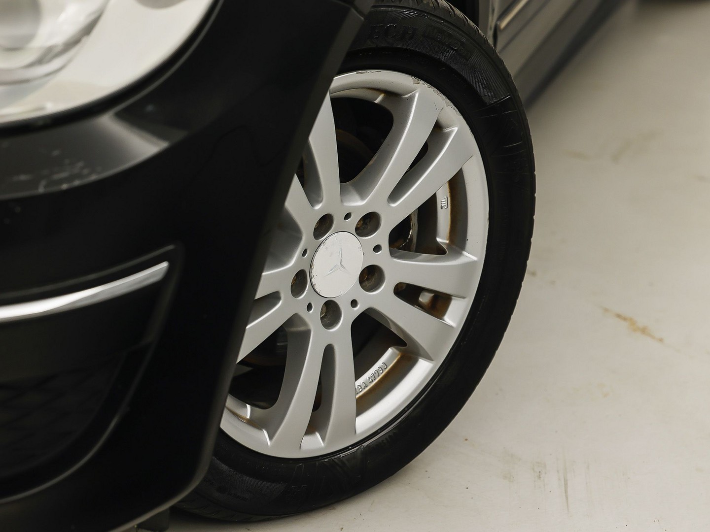 Foto van Mercedes-Benz B 170